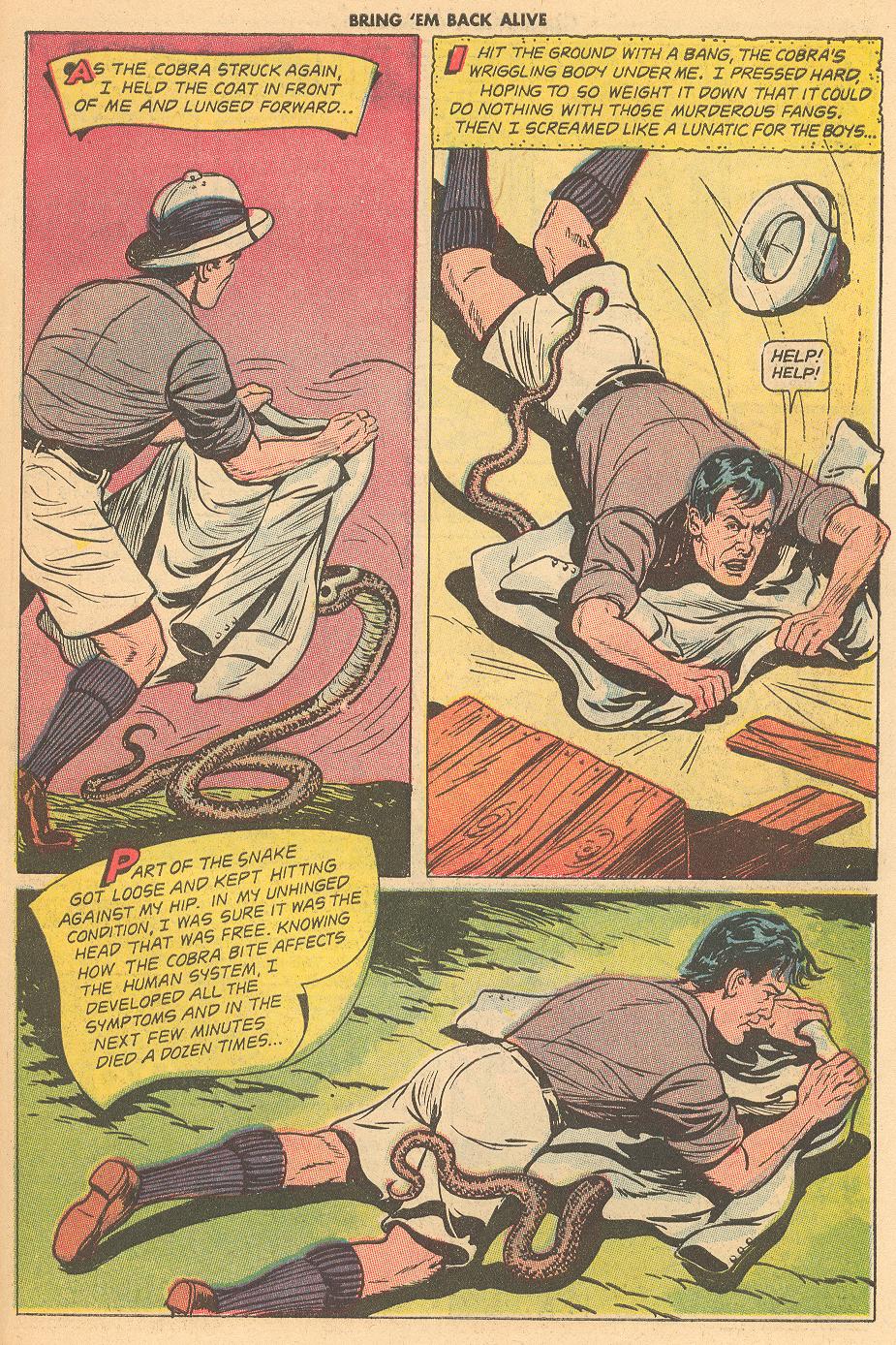 Read online Classics Illustrated comic -  Issue #104 - 44