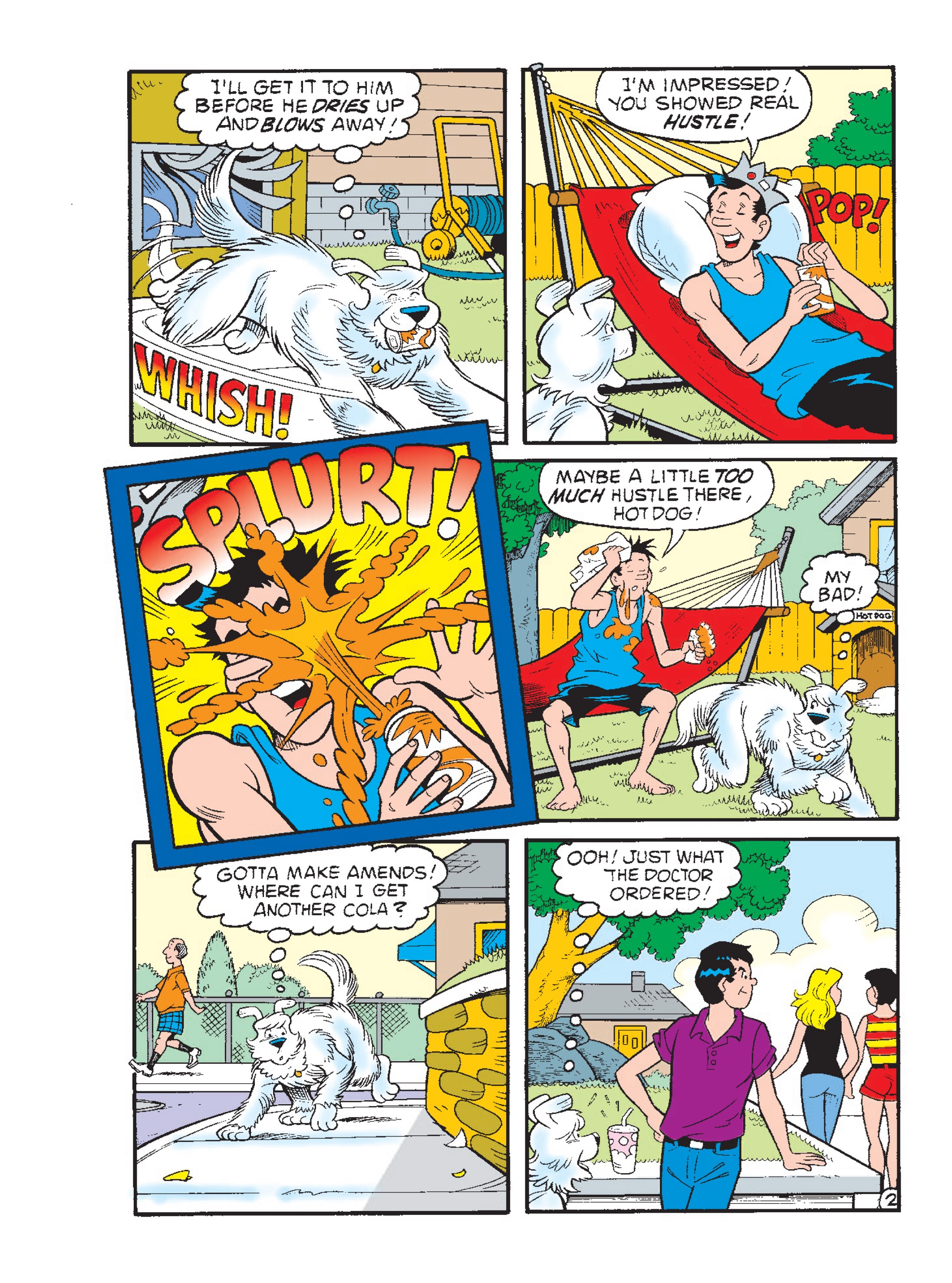 Read online World of Archie Double Digest comic -  Issue #91 - 30