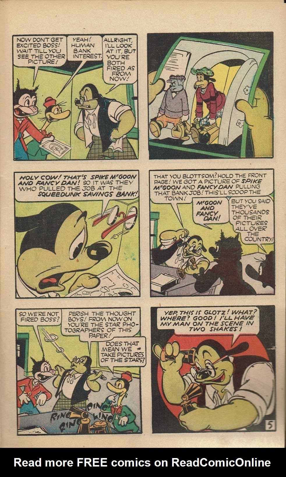 Read online All Surprise Comics comic -  Issue #4 - 7