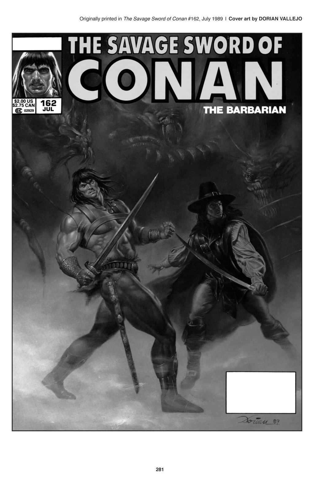 Read online The Saga of Solomon Kane comic -  Issue # TPB - 281