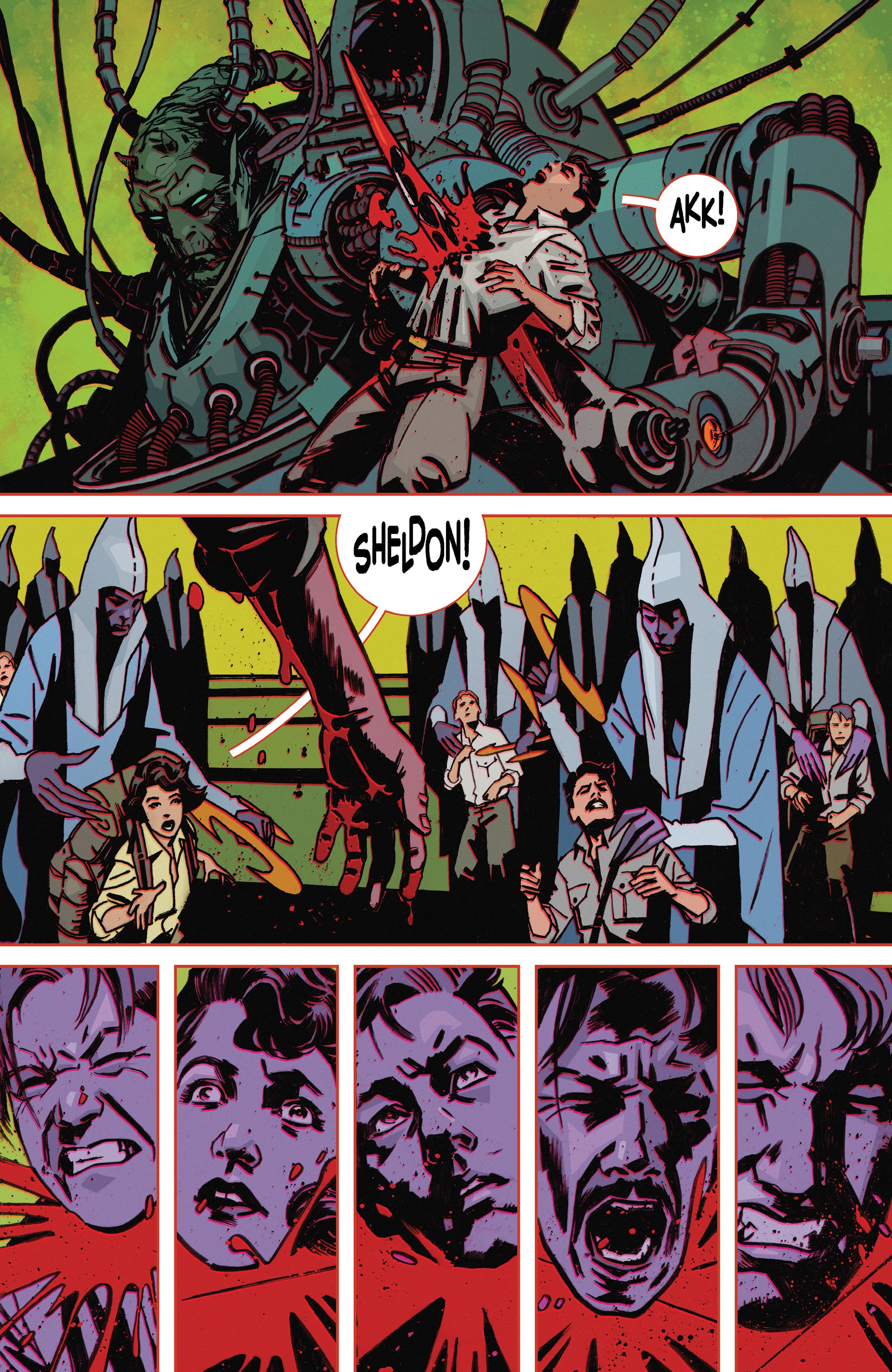 Read online Jupiter's Legacy: Requiem comic -  Issue #1 - 43