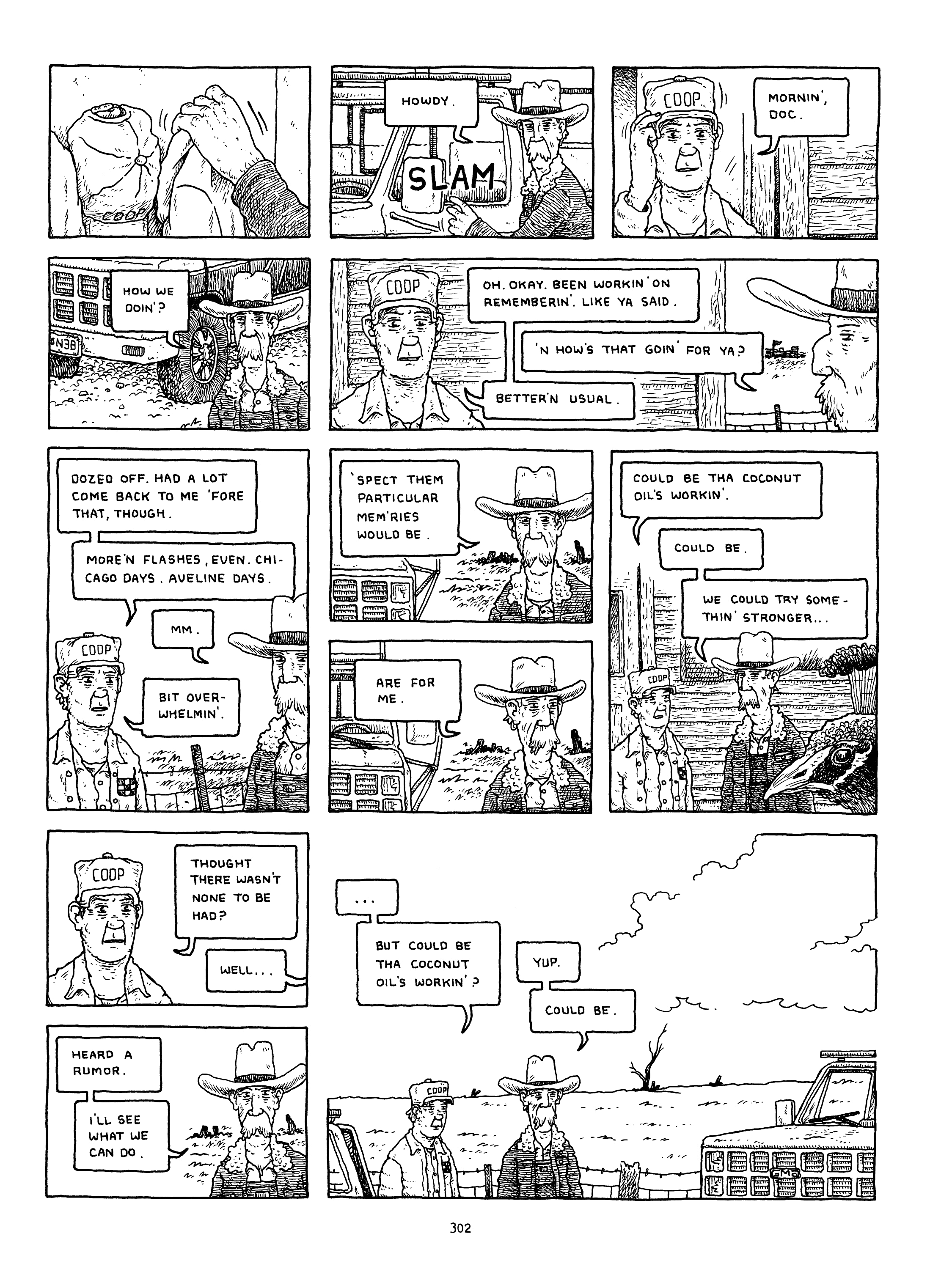 Read online Nod Away comic -  Issue # TPB 2 (Part 3) - 100