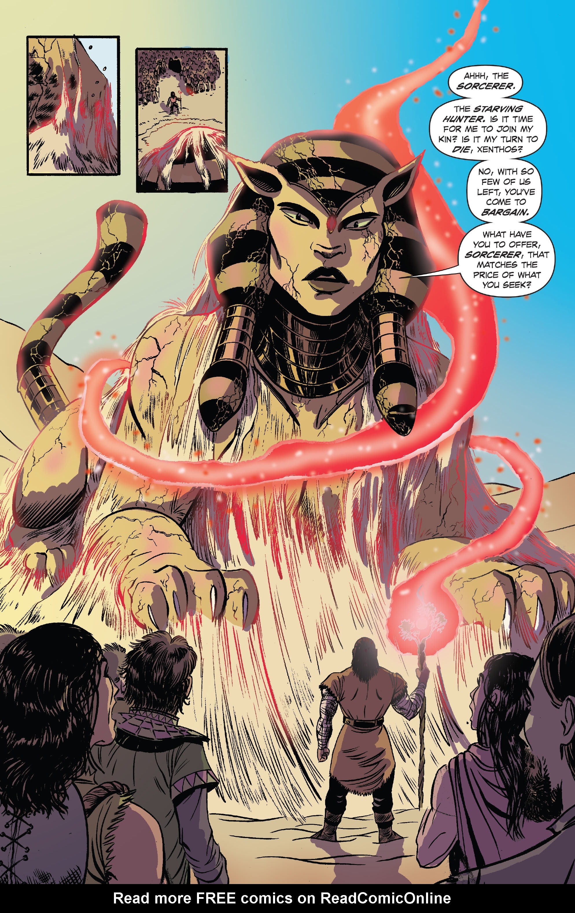 Read online Inkblot comic -  Issue #4 - 7