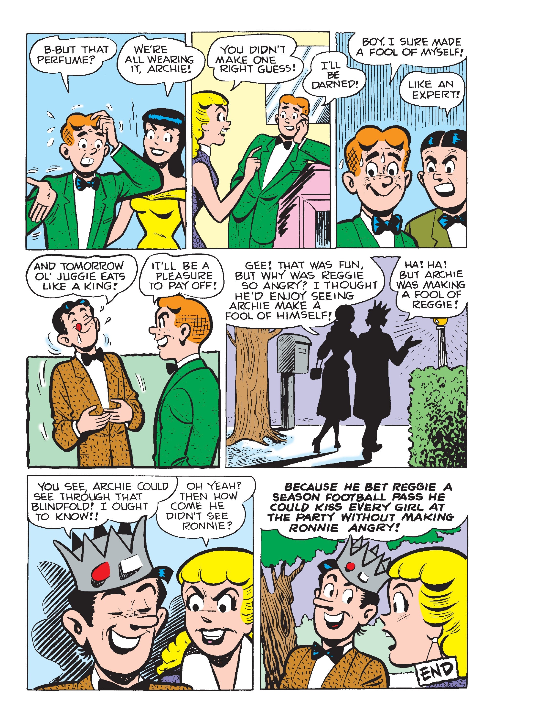 Read online Archie 1000 Page Comics Jam comic -  Issue # TPB (Part 7) - 44
