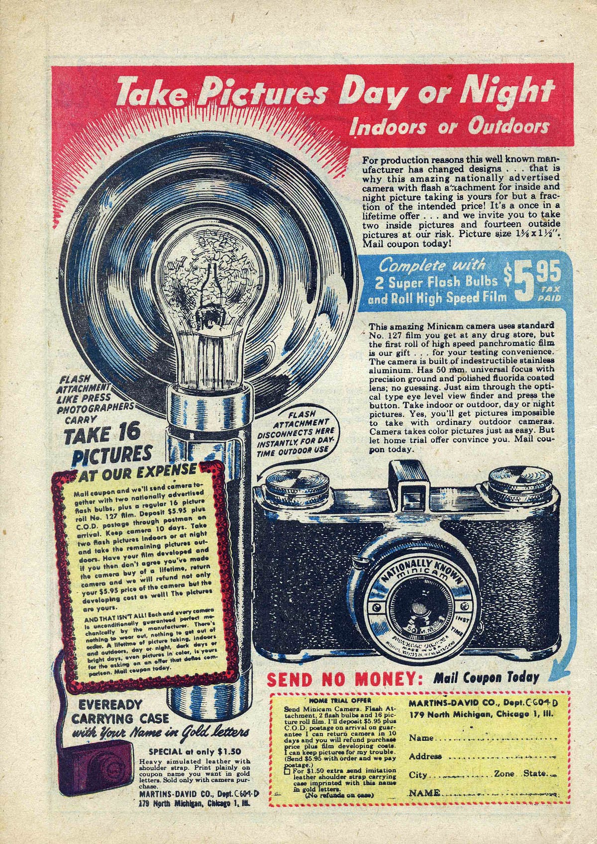 Read online The Saint (1947) comic -  Issue #6 - 50