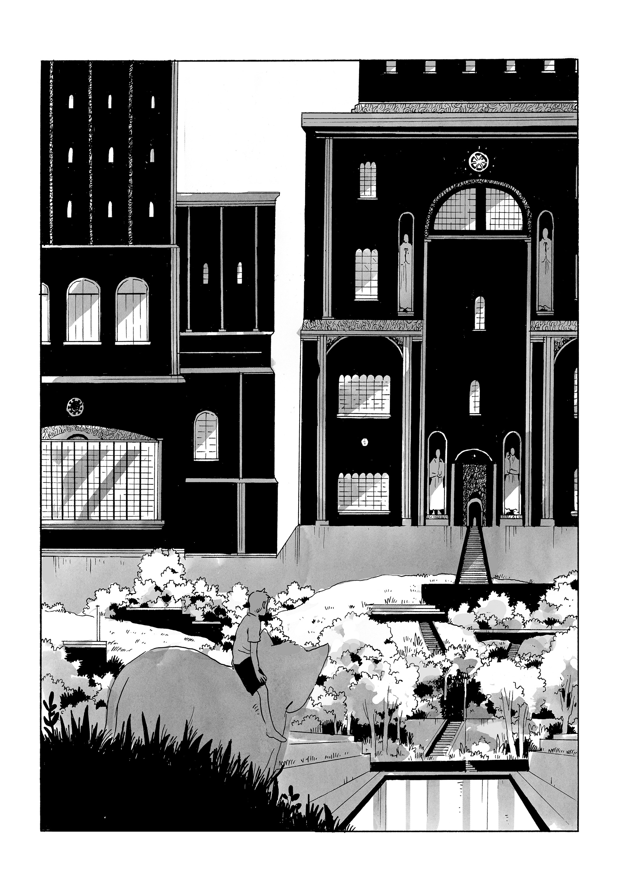 Read online The End of Summer comic -  Issue # TPB - 94