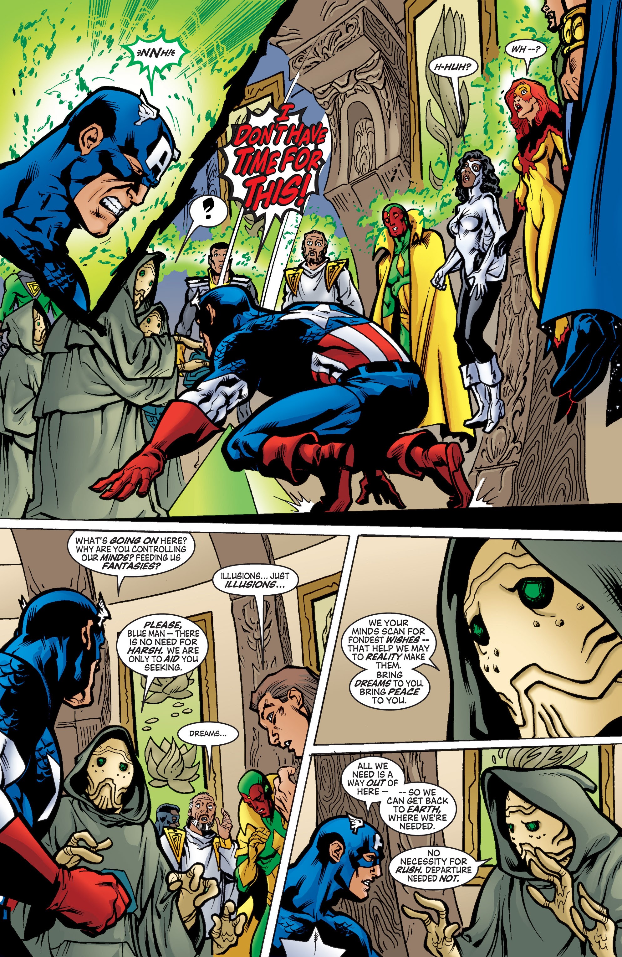 Read online Avengers (1998) comic -  Issue # _TPB 5 (Part 3) - 2