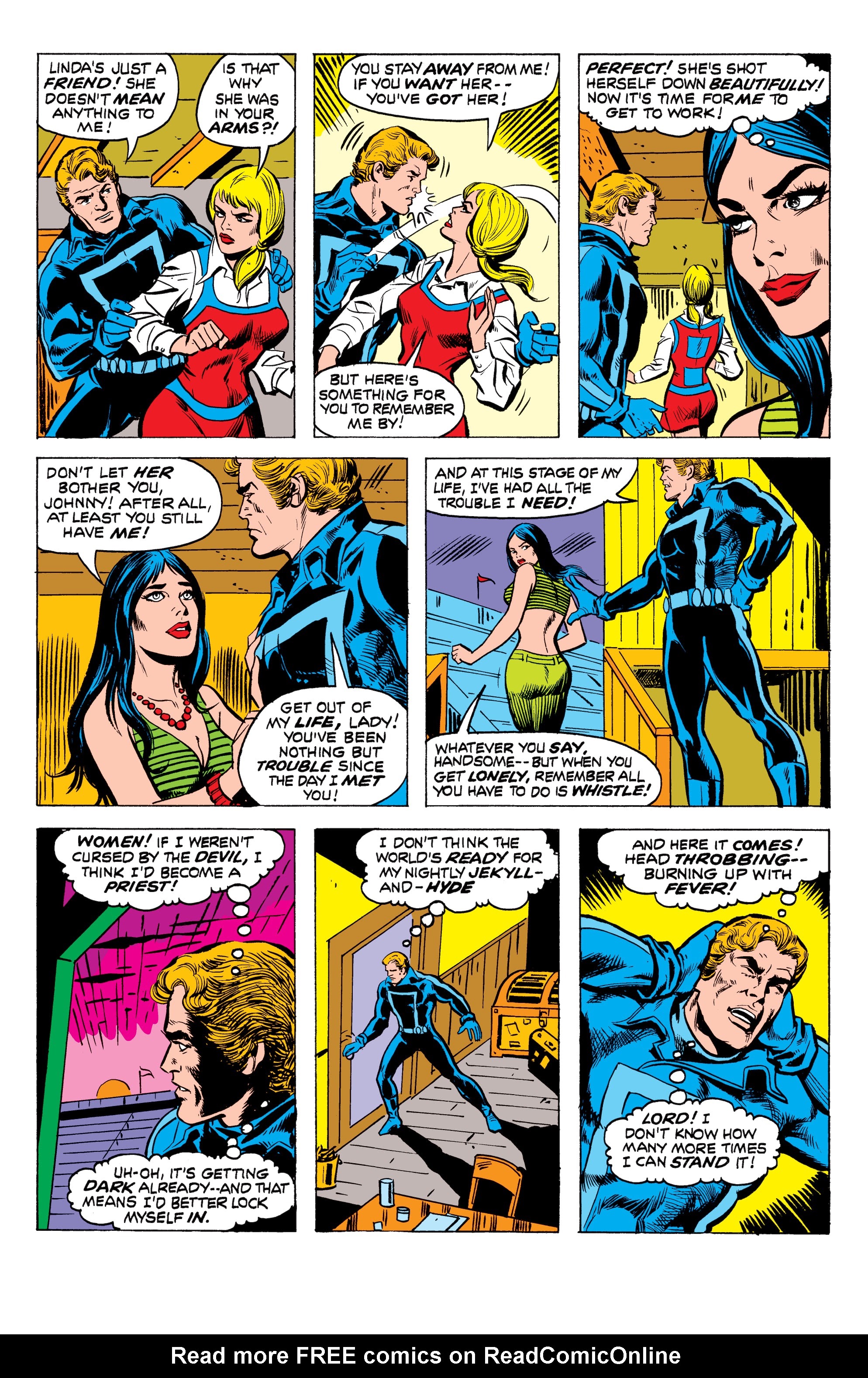 Read online Ghost Rider Epic Collection: Hell On Wheels comic -  Issue # TPB (Part 3) - 46