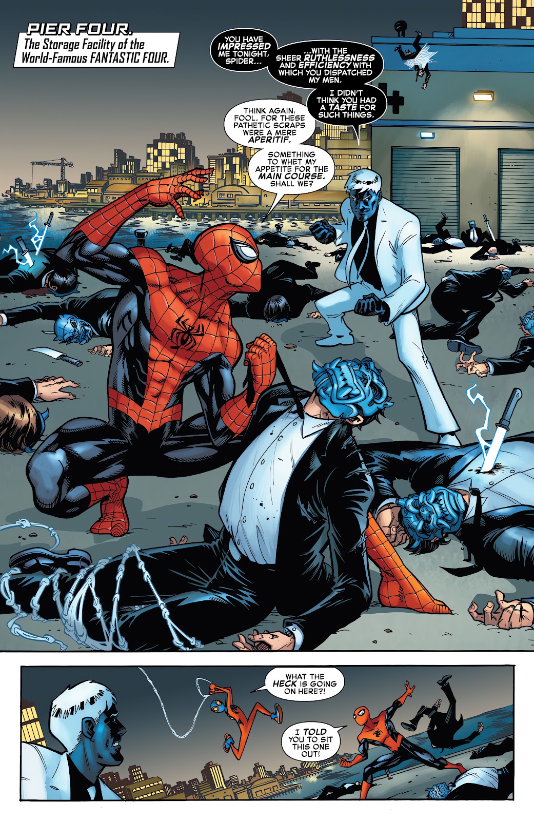 Superior Spider-Man (2023) issue 1 - Page 23