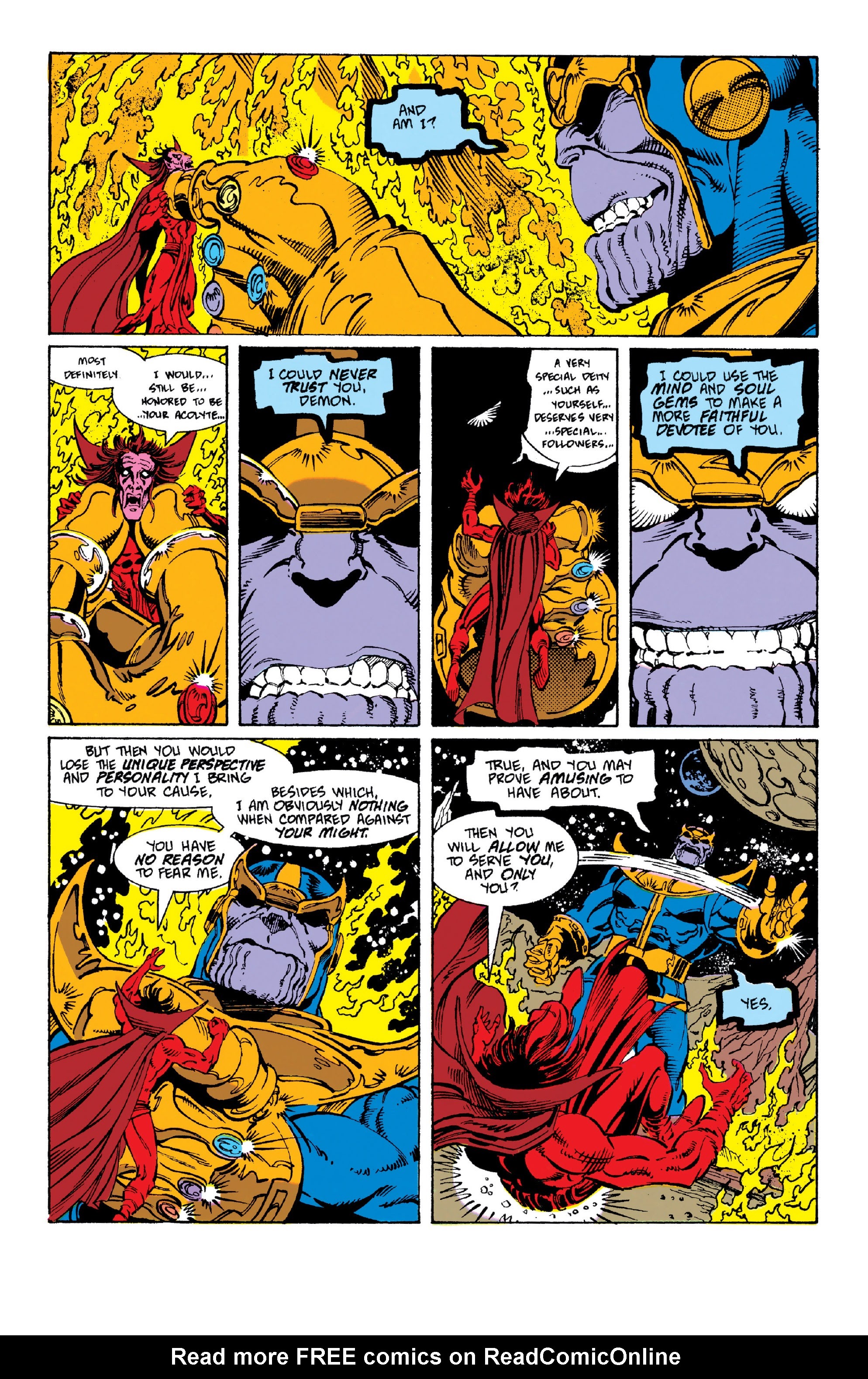 Read online Silver Surfer Epic Collection comic -  Issue # TPB 6 (Part 4) - 33
