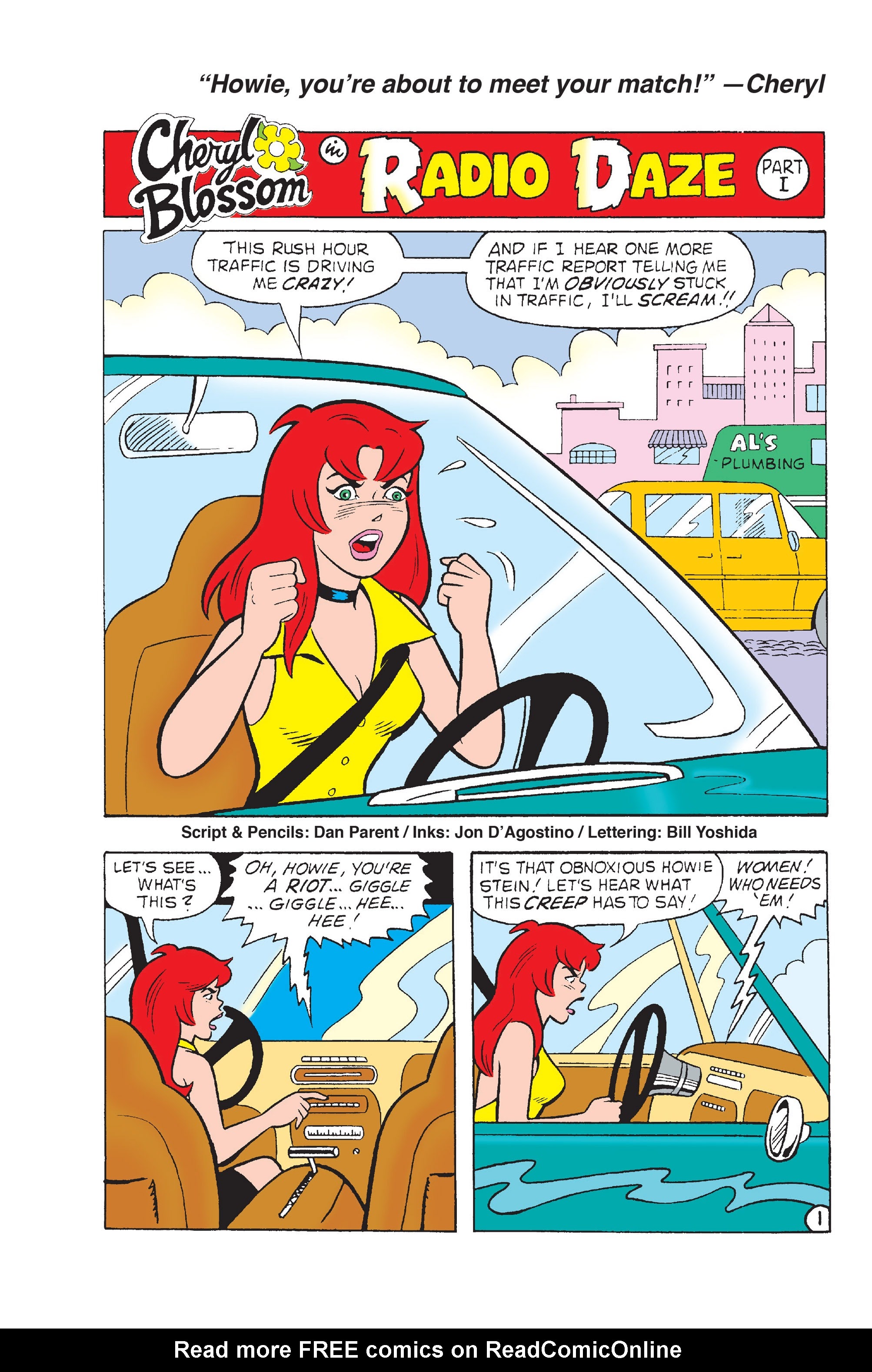Read online Archie & Friends All-Stars comic -  Issue # TPB 26 (Part 2) - 62