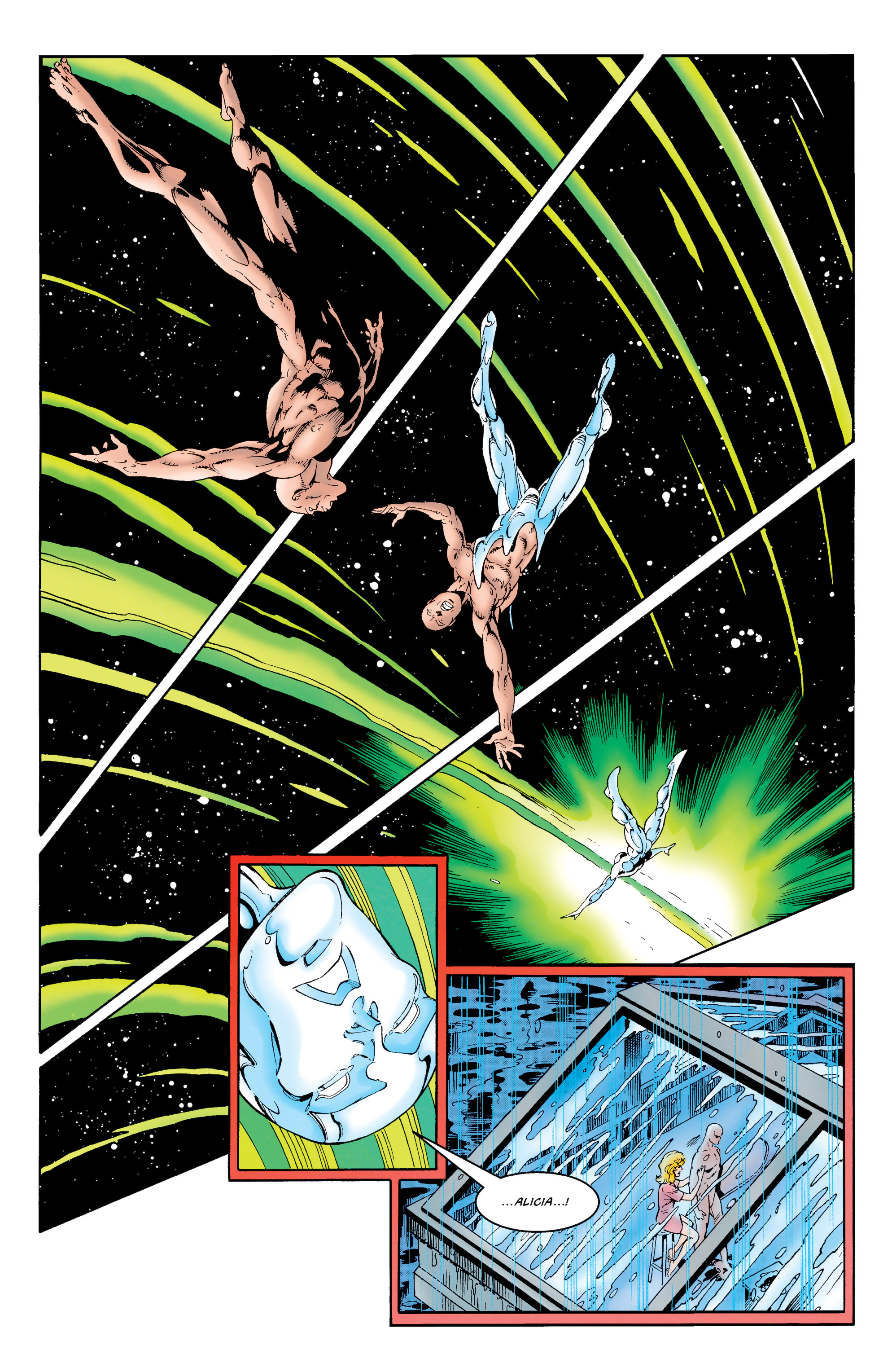 Read online Silver Surfer Epic Collection comic -  Issue # TPB 13 (Part 4) - 54