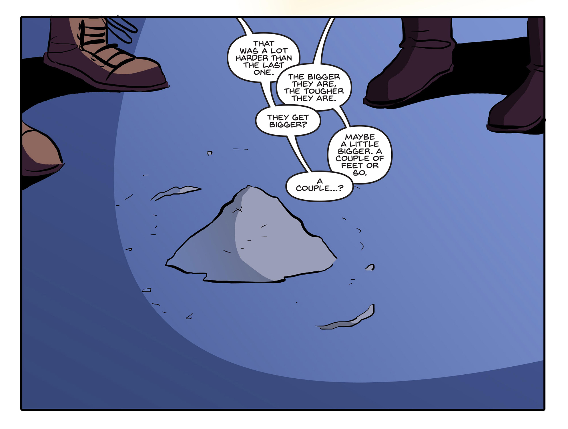 Read online Dark Lily comic -  Issue #6 - 13