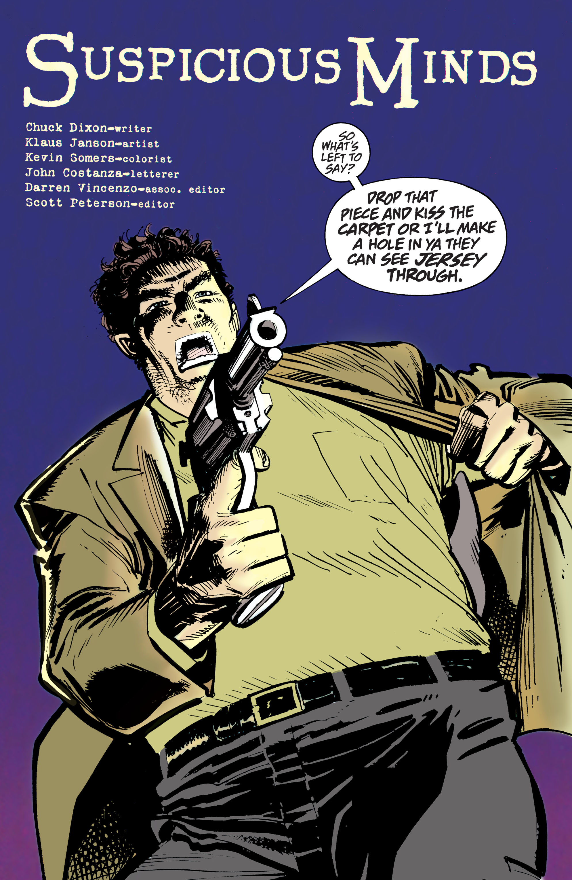 Read online Batman: Gordon of Gotham comic -  Issue # _TPB (Part 1) - 32