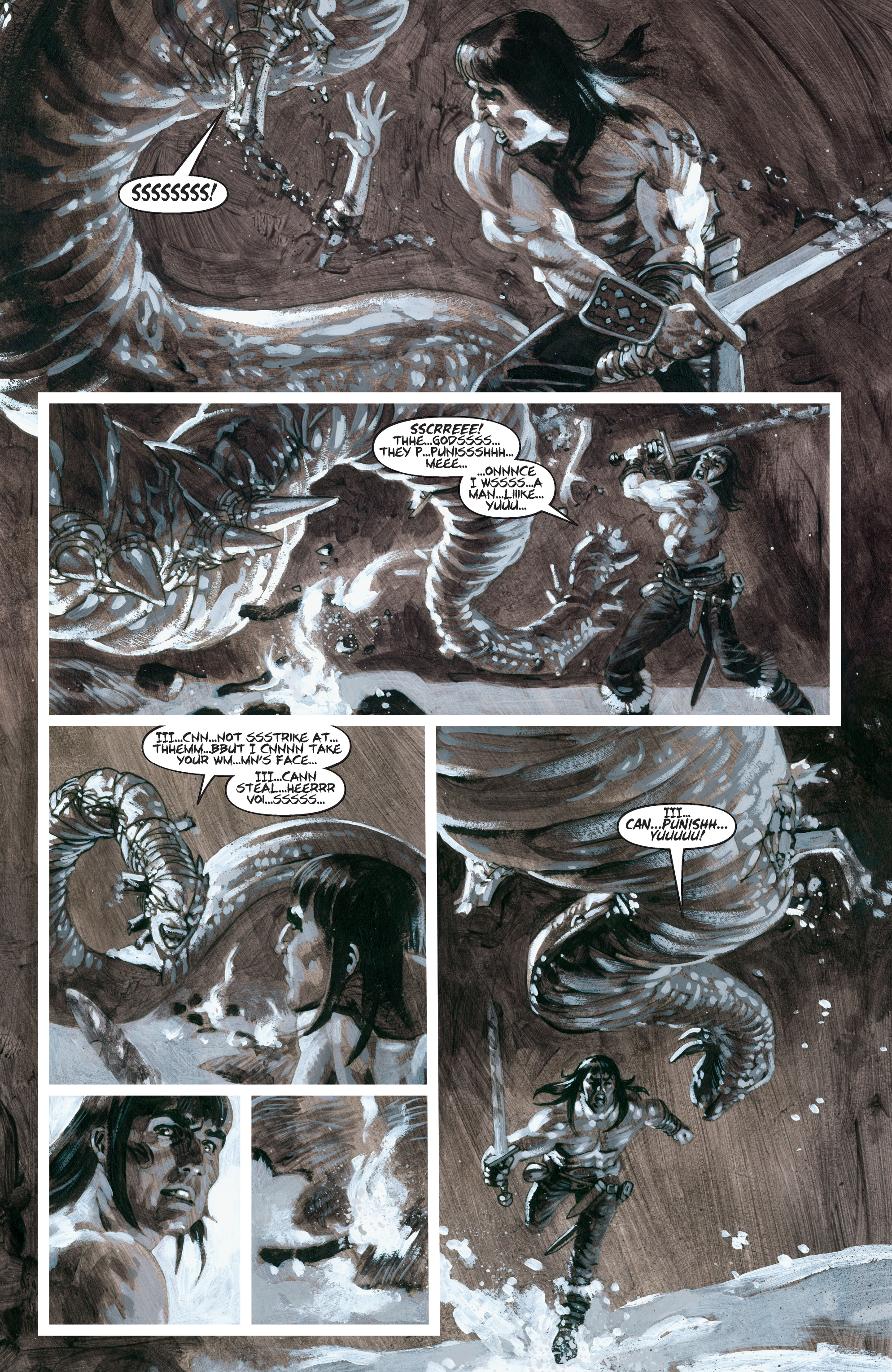 Read online Conan: The People of the Black Circle and Other Stories comic -  Issue # TPB (Part 2) - 37
