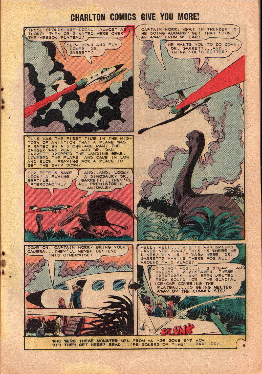 Read online Blue Beetle (1964) comic -  Issue #2 - 9