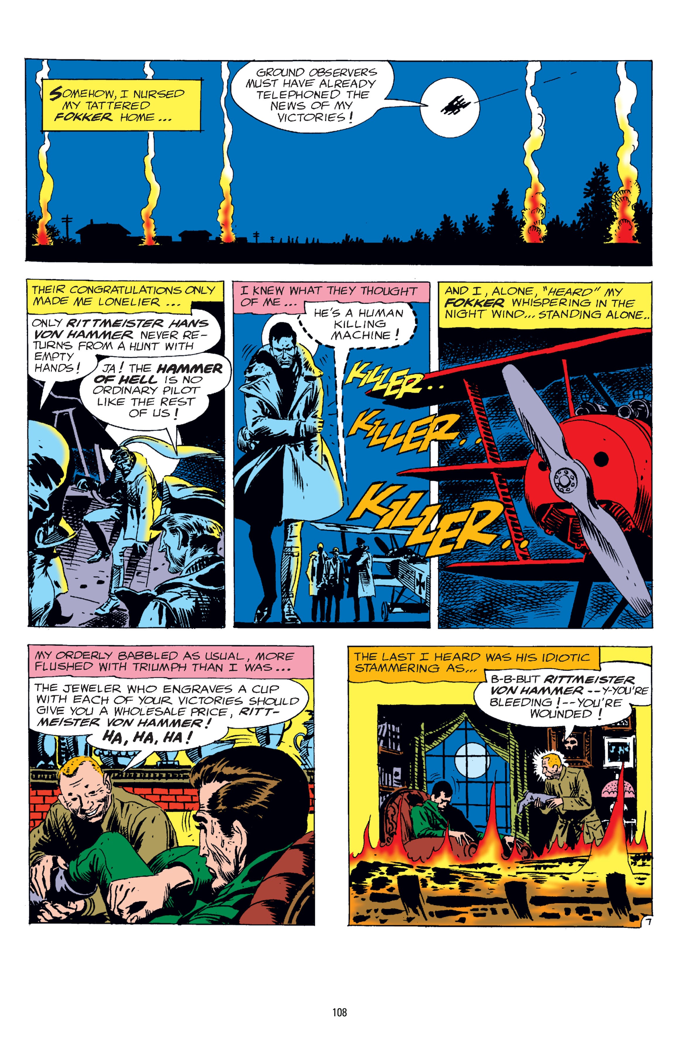 Read online DC Goes To War comic -  Issue # TPB (Part 2) - 8