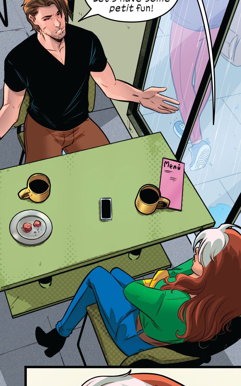 Read online Love Unlimited Infinity Comic comic -  Issue #61 - 8