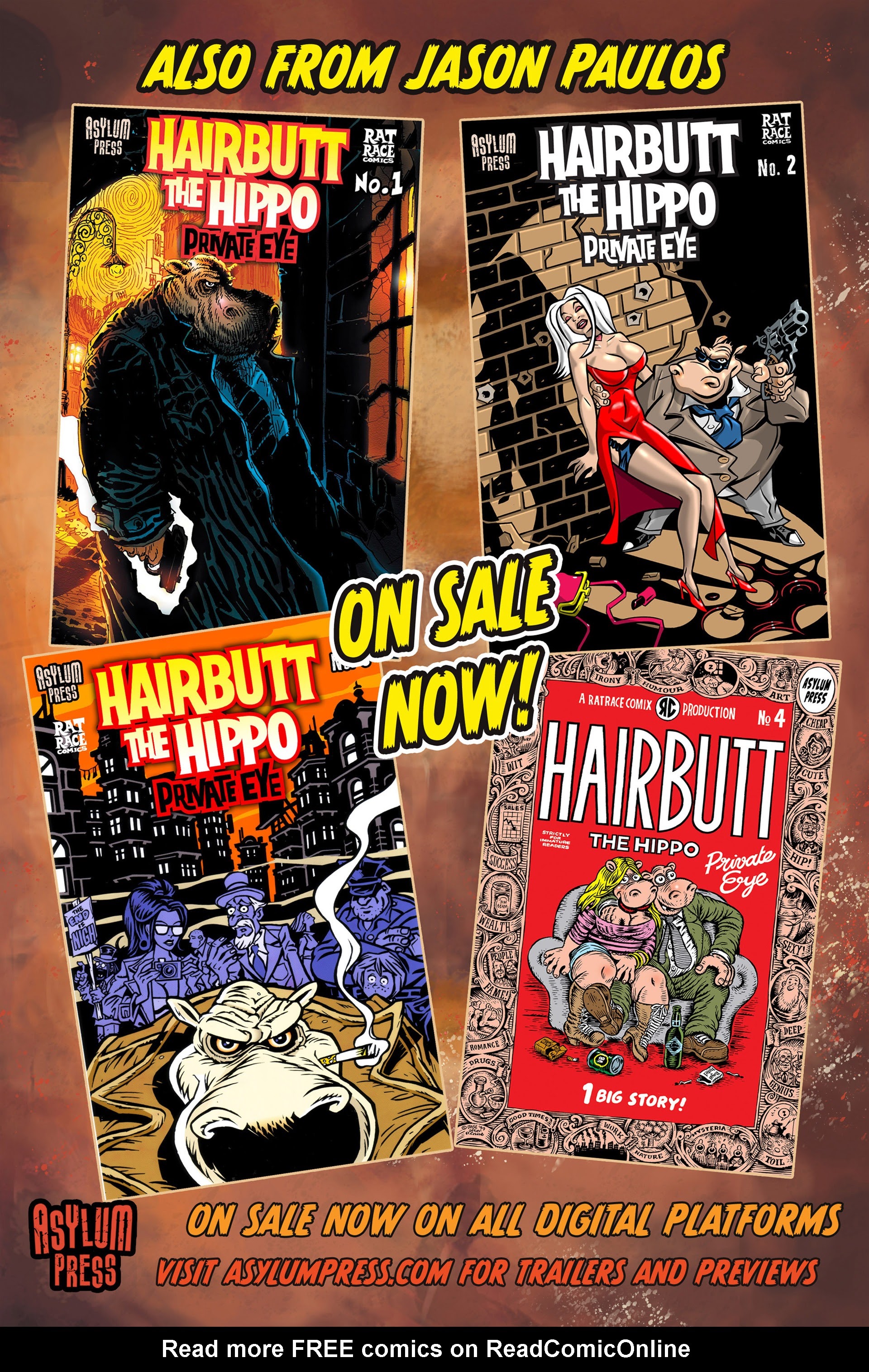Read online Farmhouse comic -  Issue #7 - 38