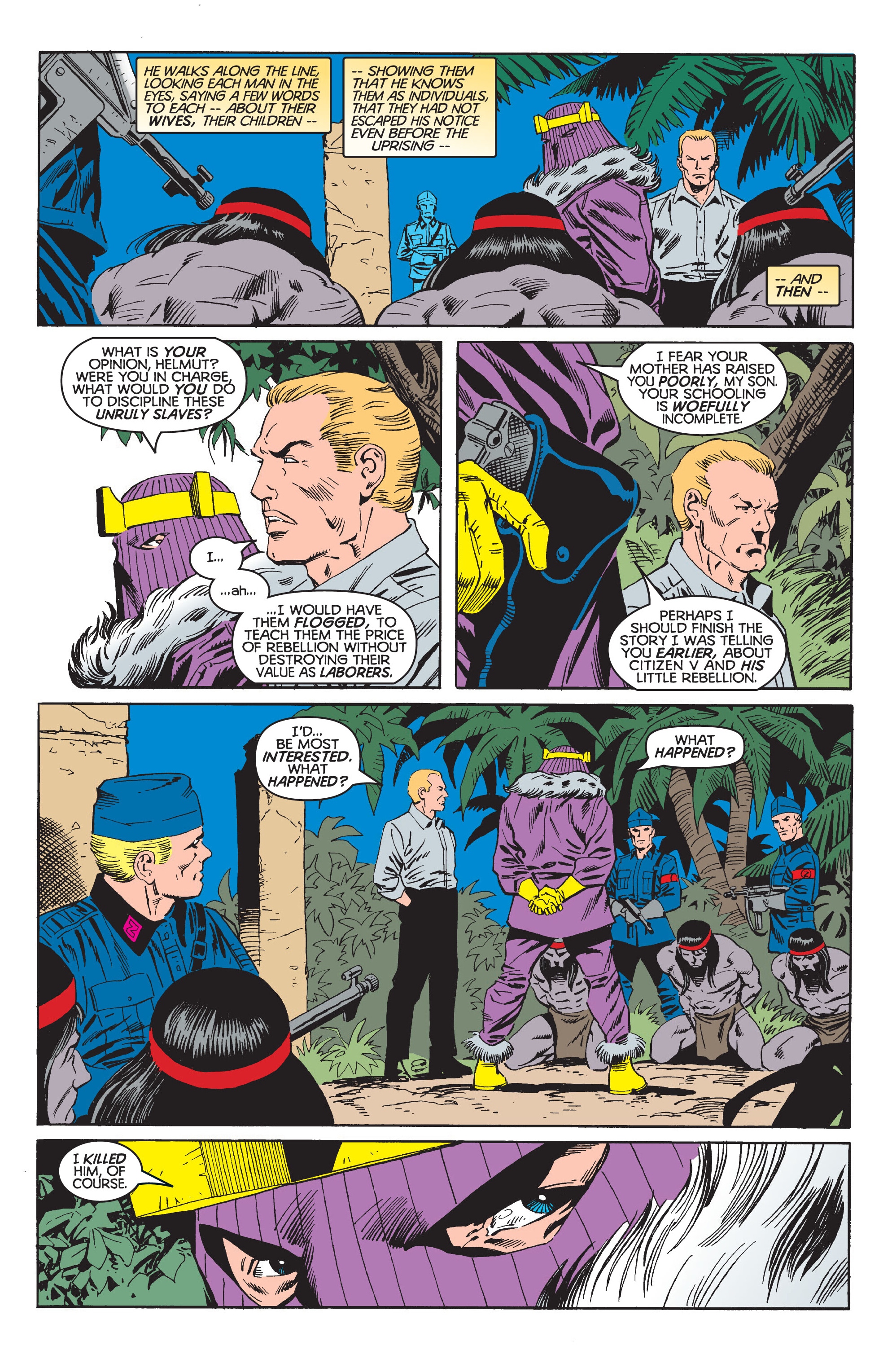 Read online Thunderbolts Omnibus comic -  Issue # TPB 1 (Part 3) - 46