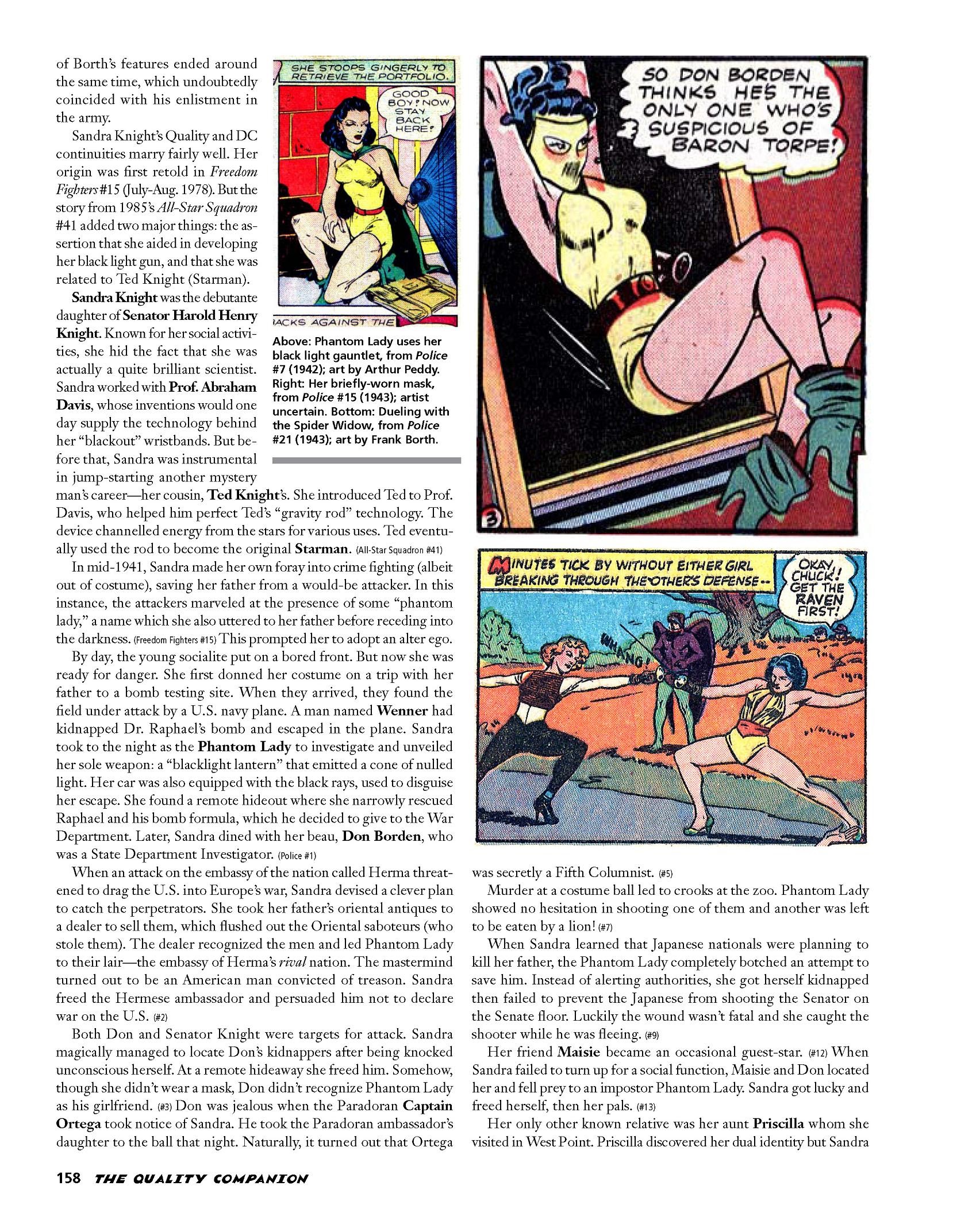 Read online The Quality Companion comic -  Issue # TPB (Part 3) - 25