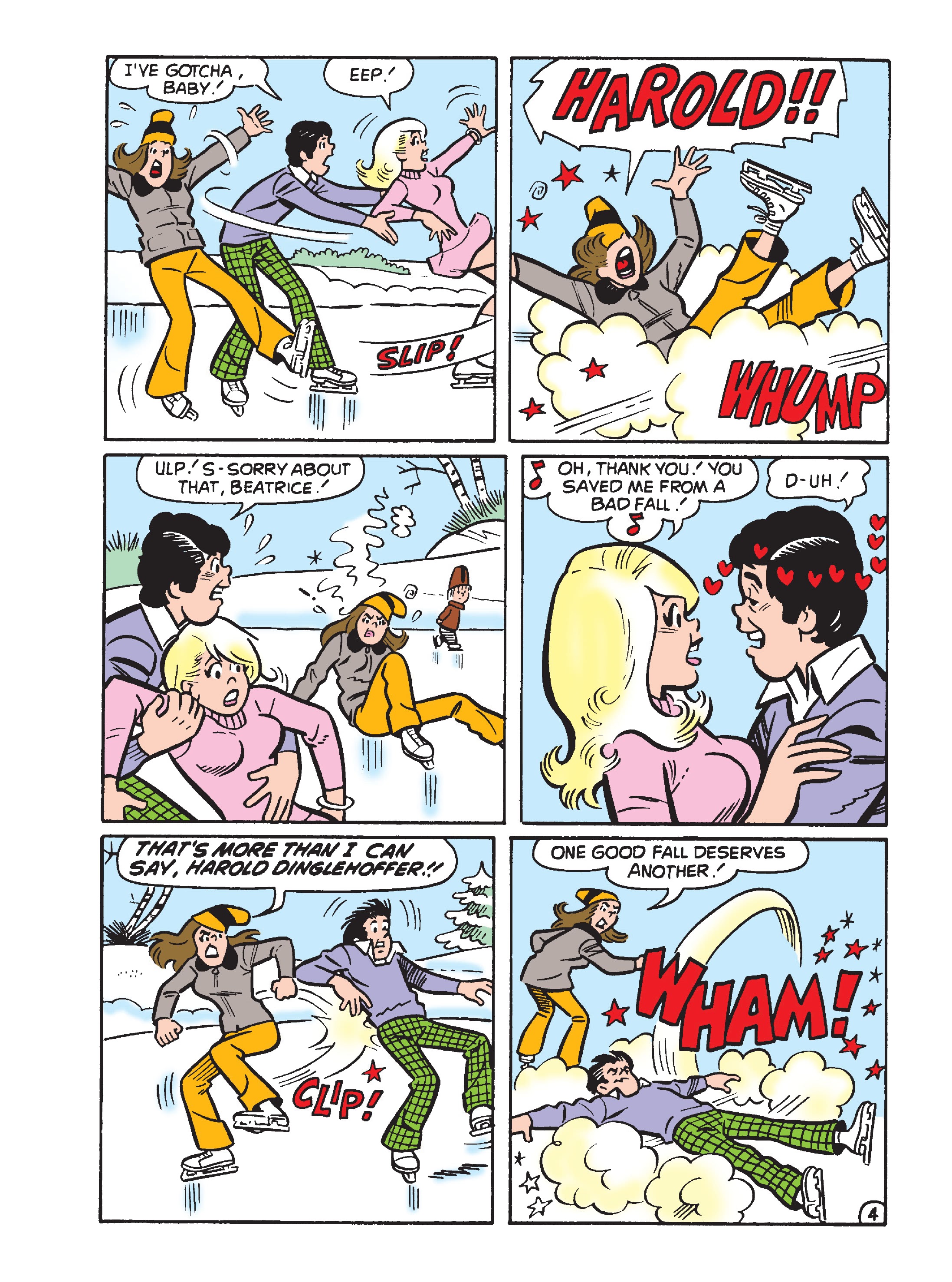 Read online World of Betty & Veronica Digest comic -  Issue #12 - 44