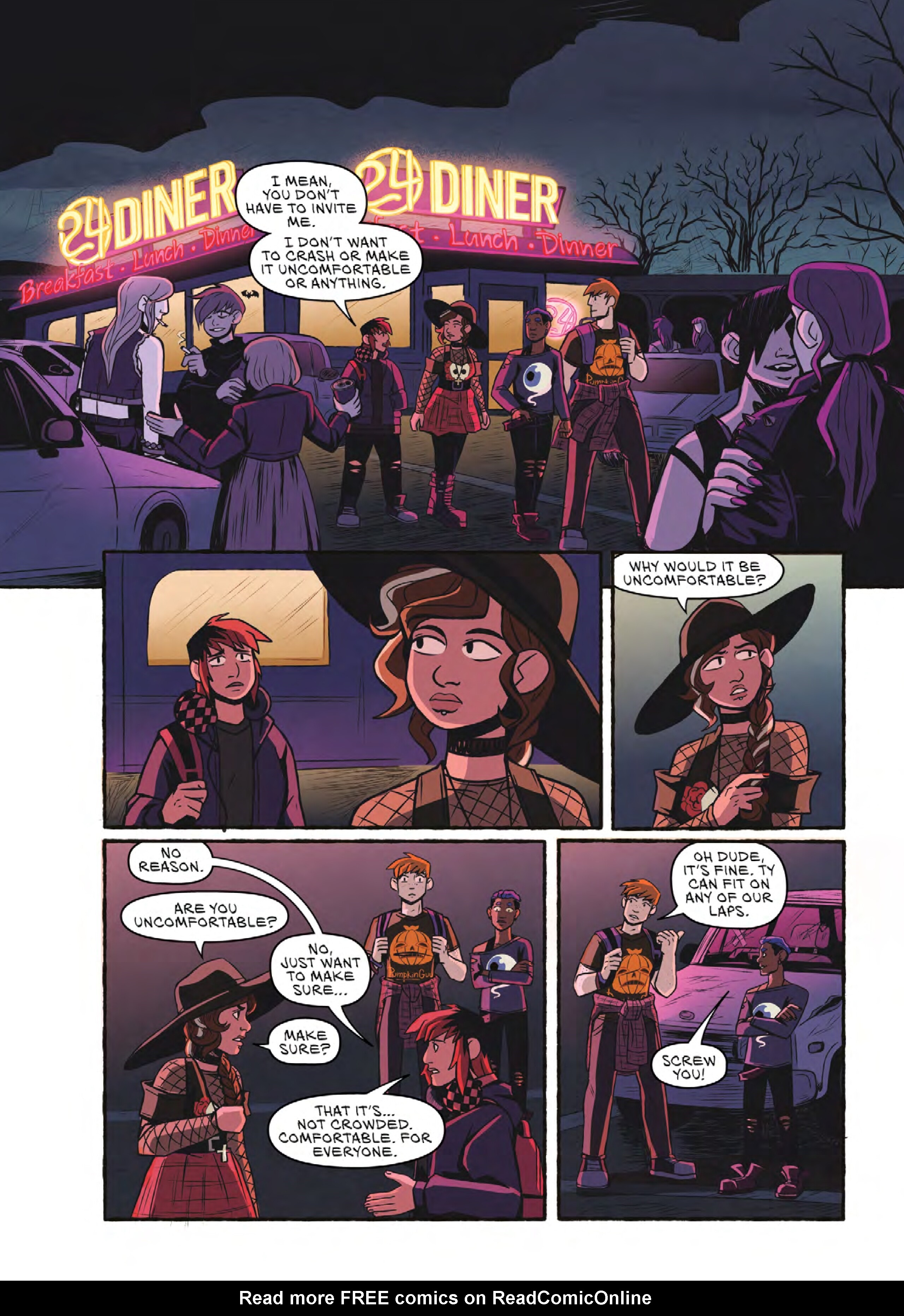 Read online Confetti Realms comic -  Issue # TPB (Part 1) - 17
