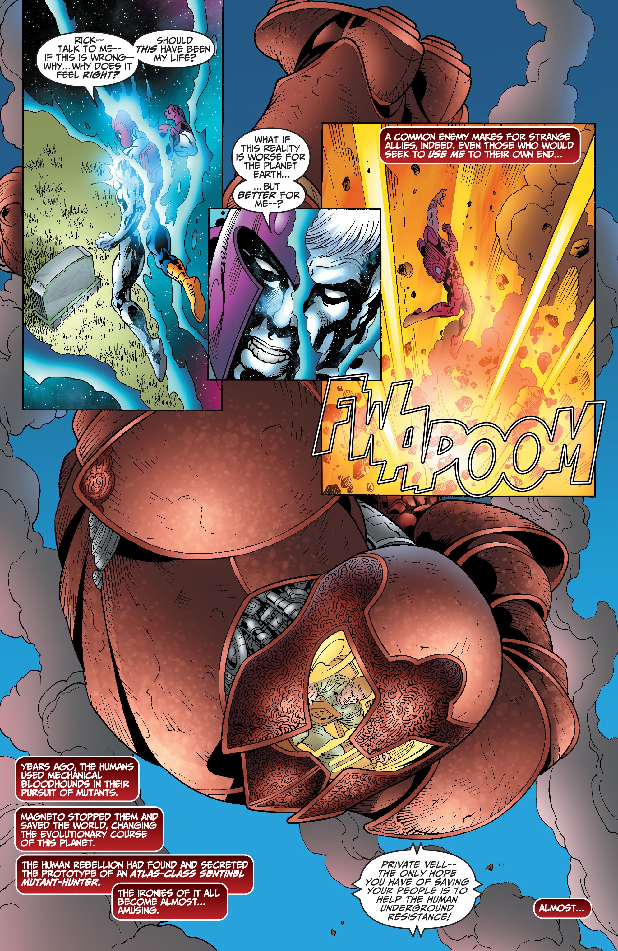 Read online Thunderbolts Omnibus comic -  Issue # TPB 3 (Part 7) - 70