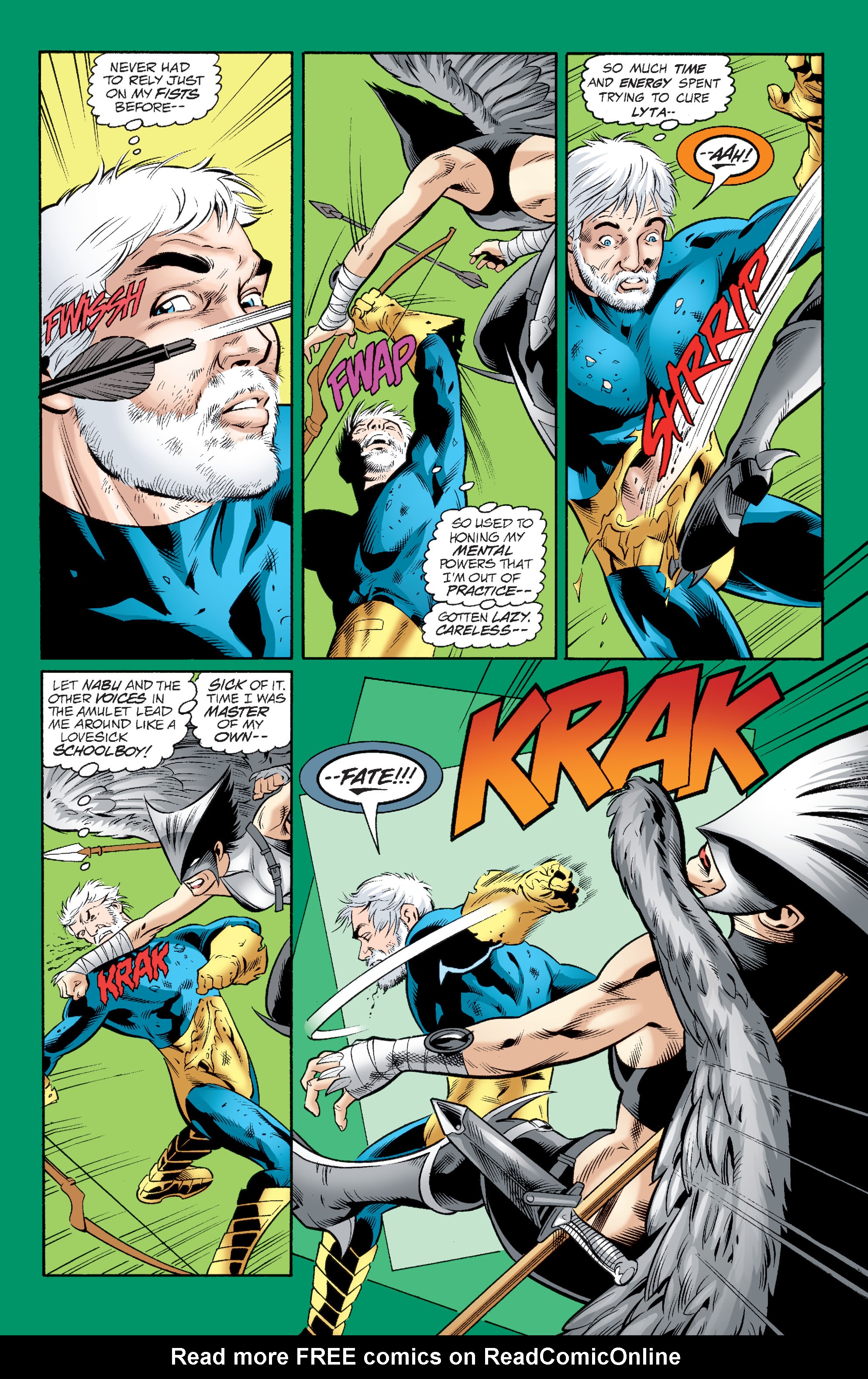 Read online JSA by Geoff Johns comic -  Issue # TPB 4 (Part 2) - 13