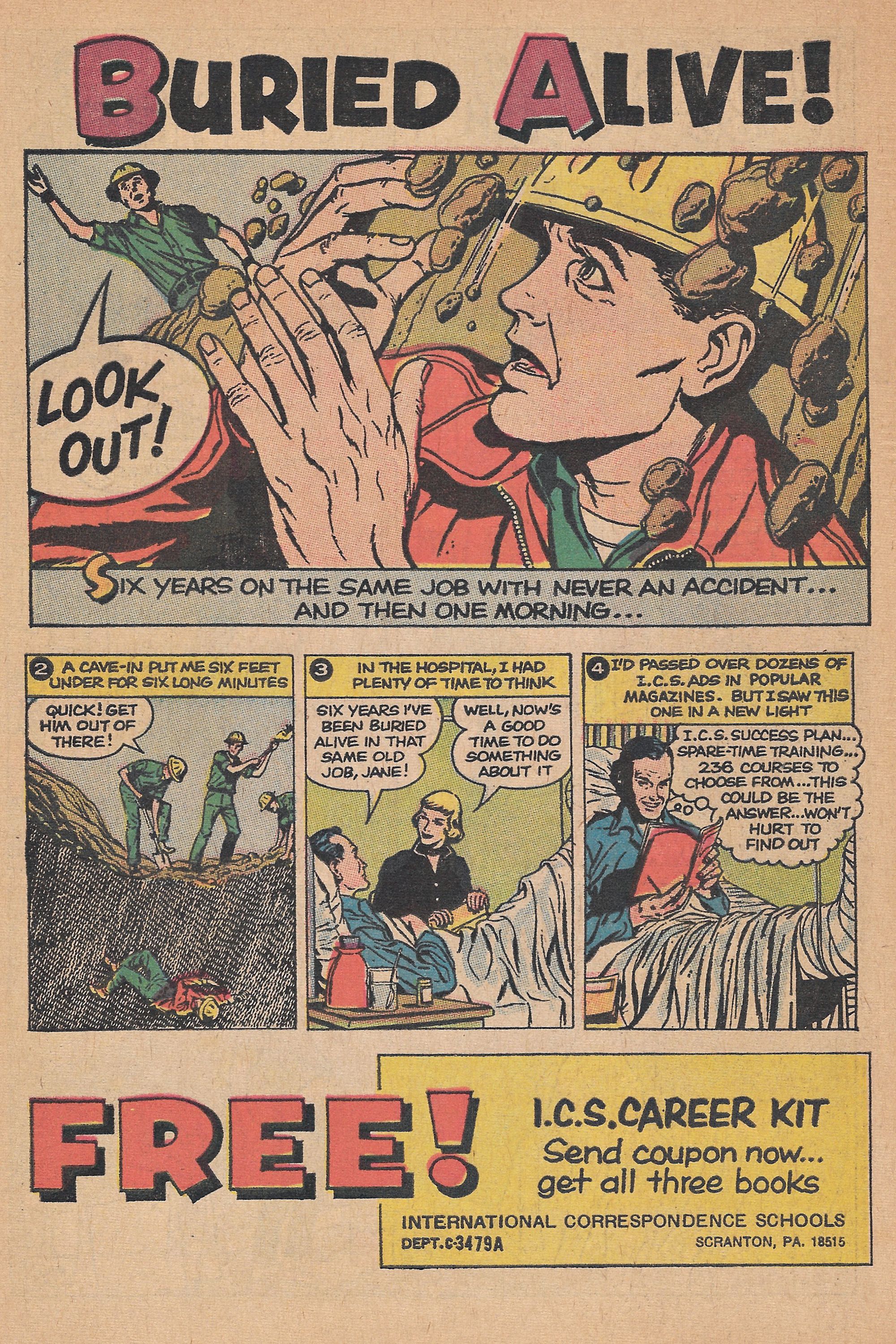 Read online Reggie's Wise Guy Jokes comic -  Issue #6 - 66