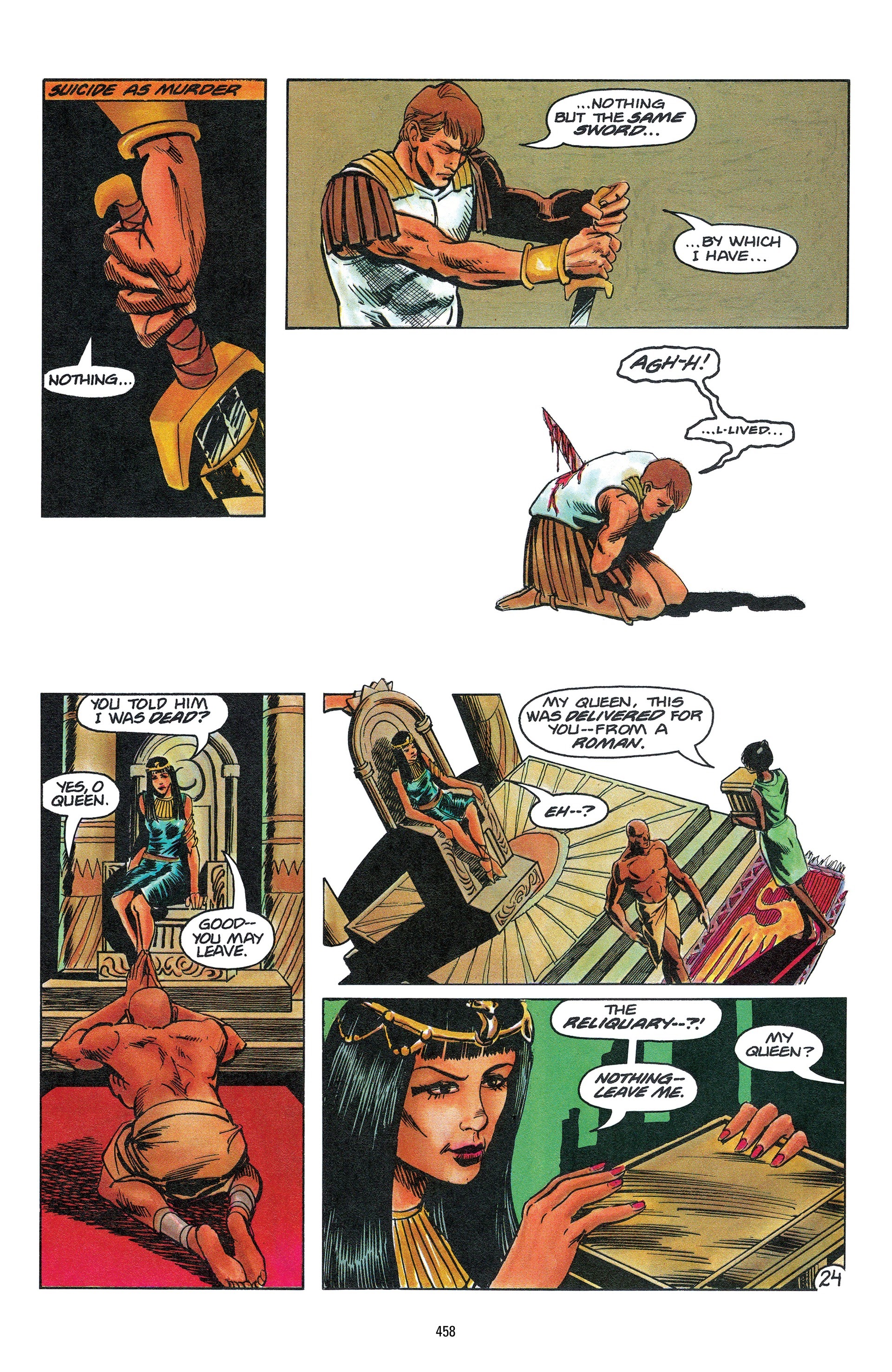 Read online Aztec Ace comic -  Issue # _The Complete Collection (Part 5) - 9
