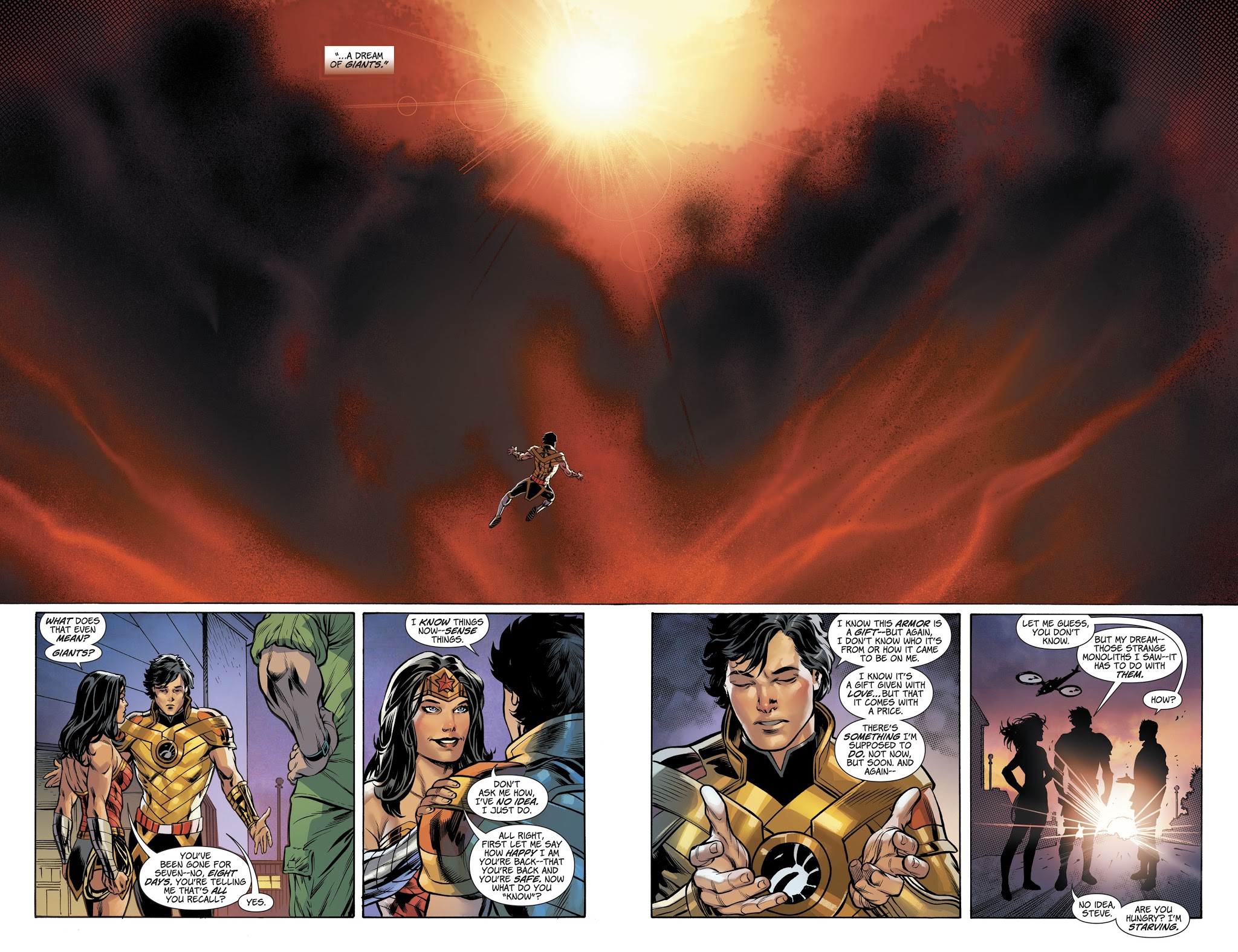 Read online Wonder Woman (2016) comic -  Issue #42 - 5