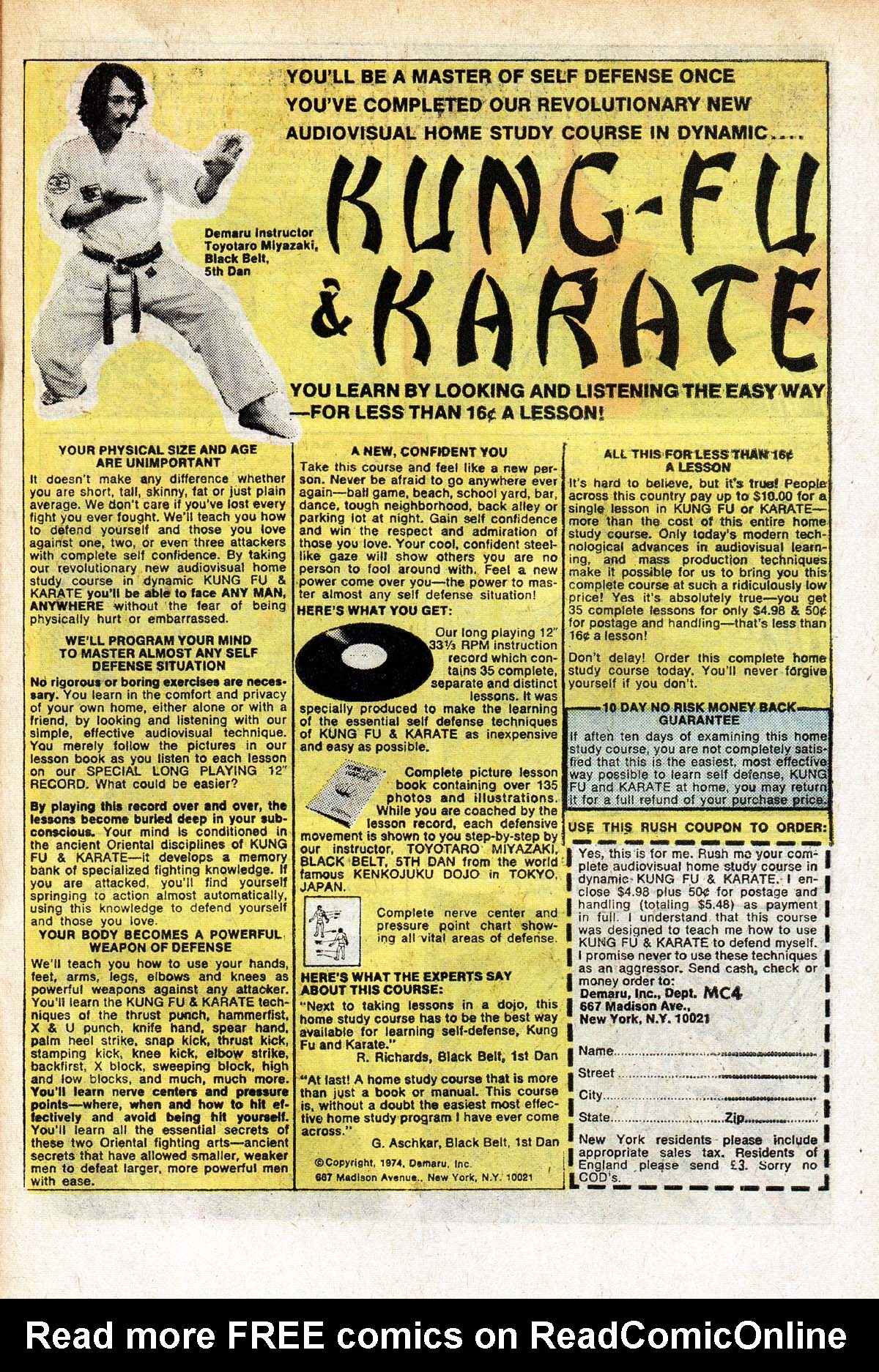 Read online Night Rider comic -  Issue #4 - 31