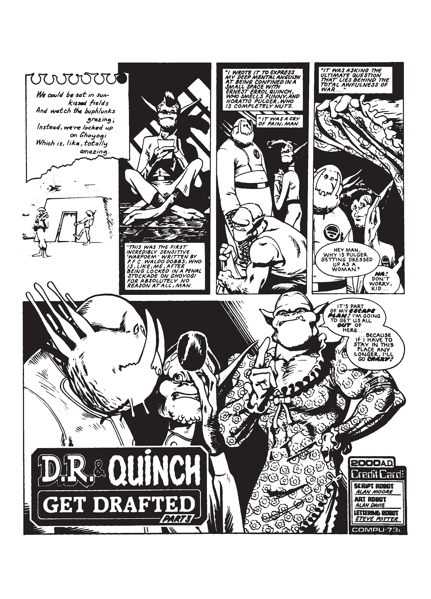 Read online The Complete D.R. & Quinch comic -  Issue # TPB - 51