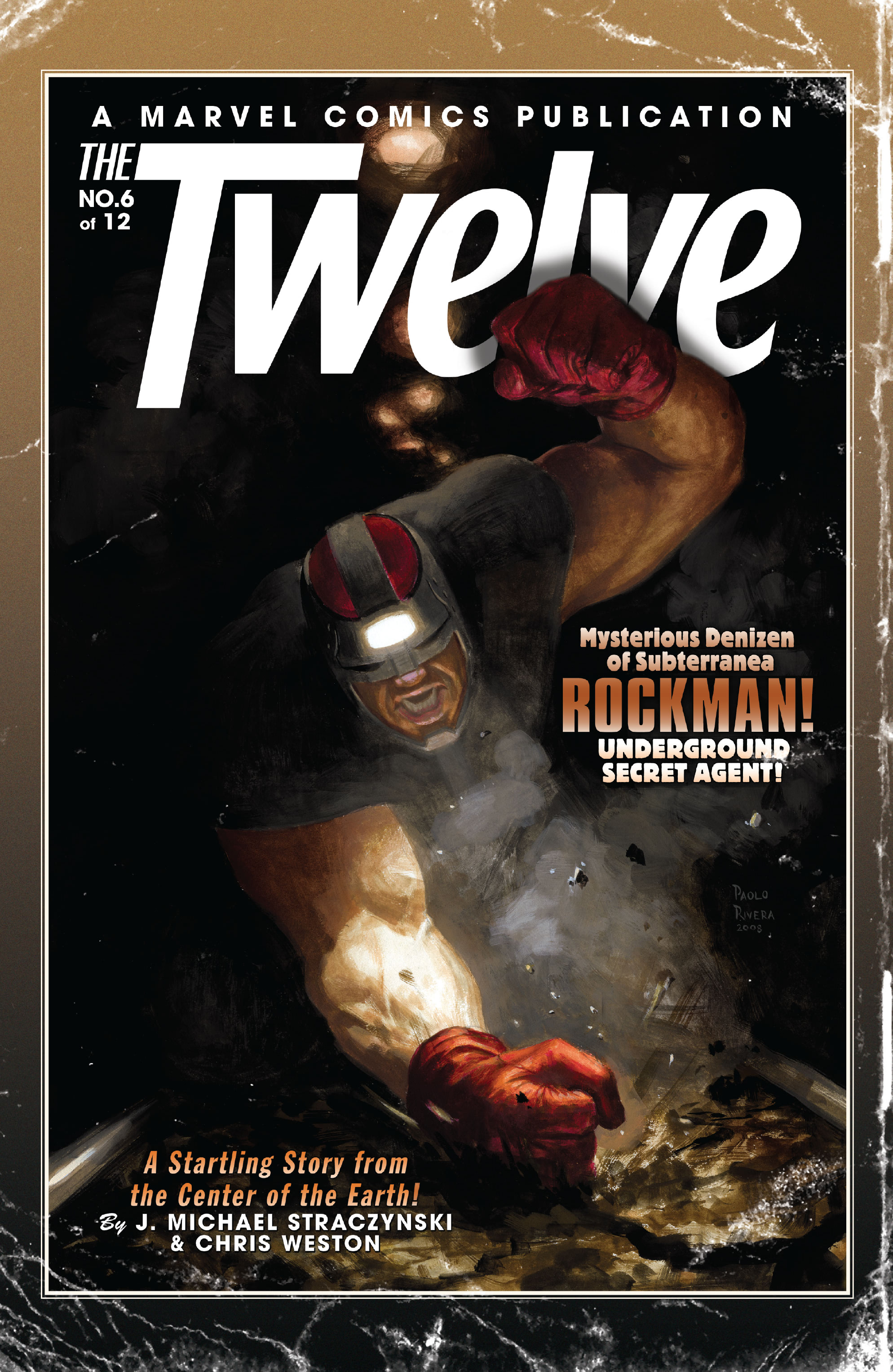 Read online The Twelve comic -  Issue # _The Complete Series (Part 2) - 21