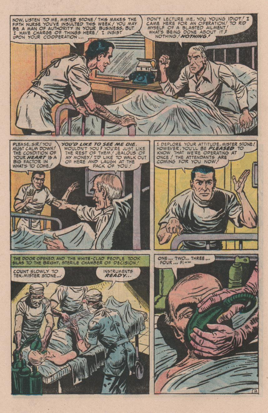 Read online Black Magic (1973) comic -  Issue #3 - 27