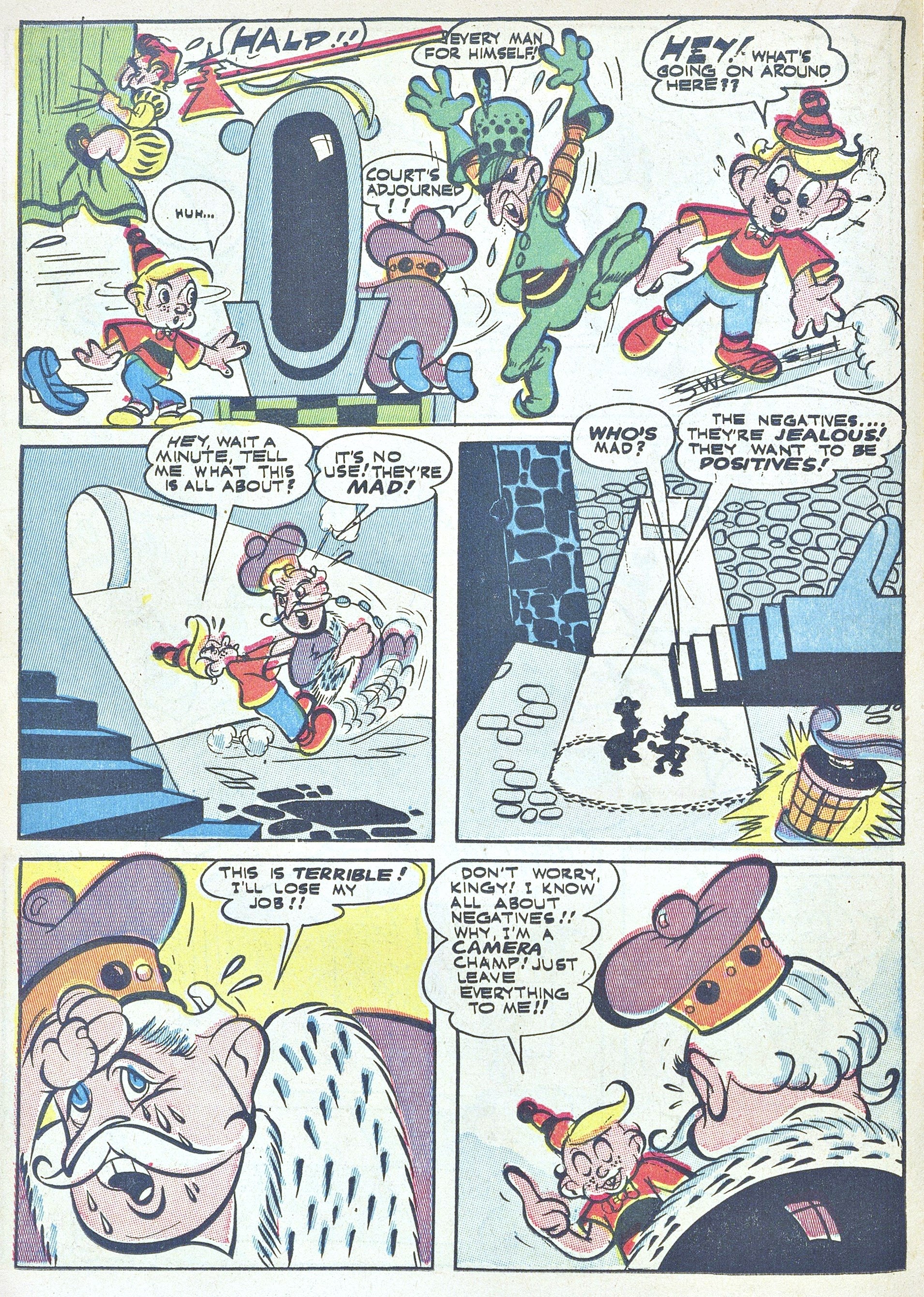 Read online Jolly Jingles comic -  Issue #10 - 32