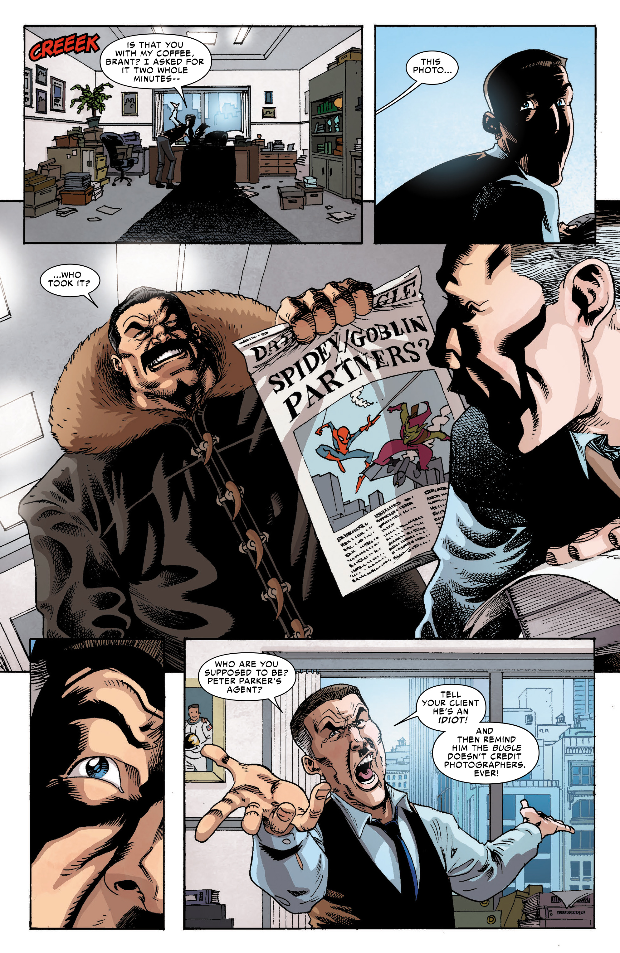 Read online Marvel-Verse: Kraven The Hunter comic -  Issue # TPB - 97