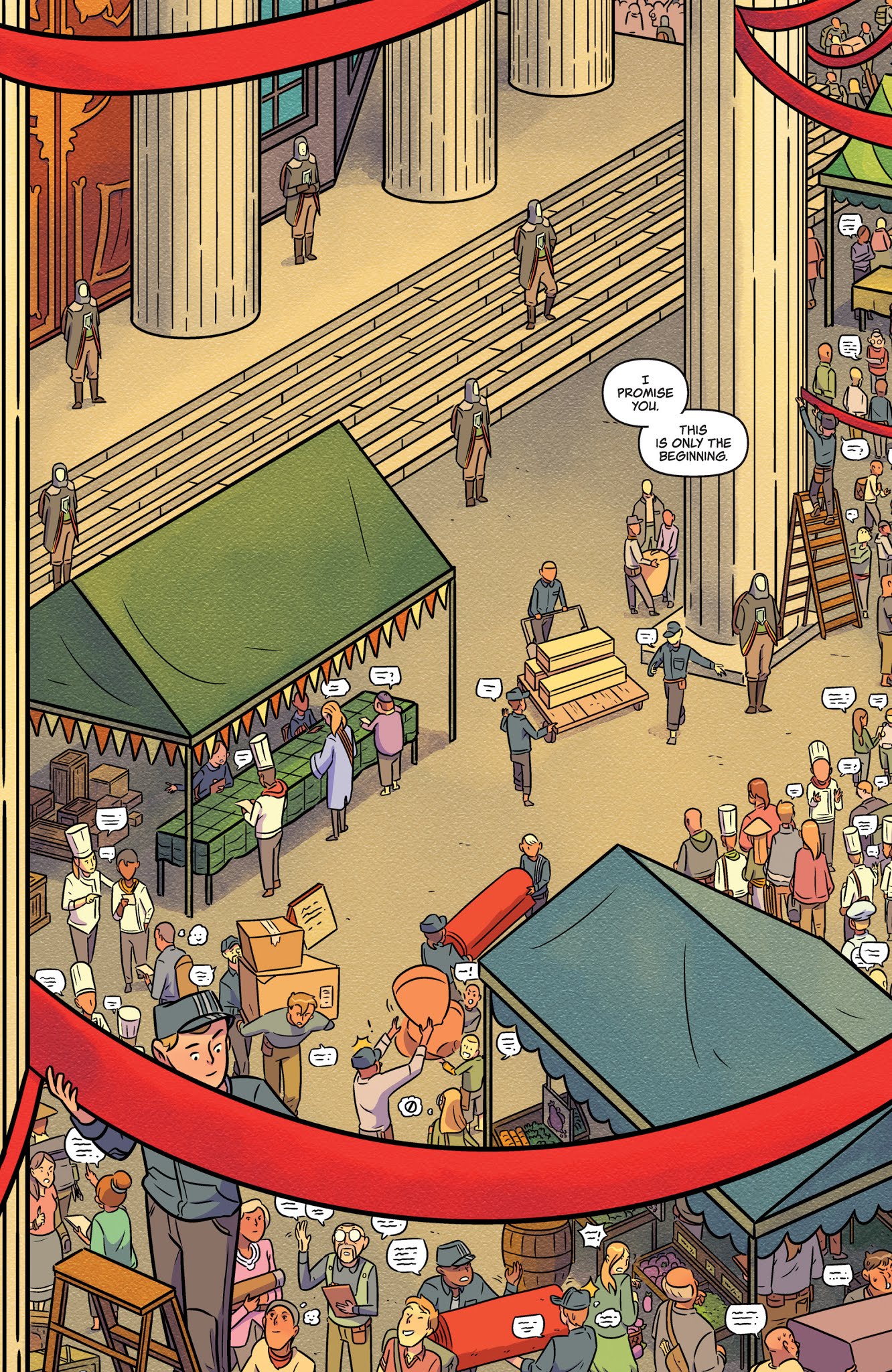 Read online Flavor comic -  Issue #5 - 3