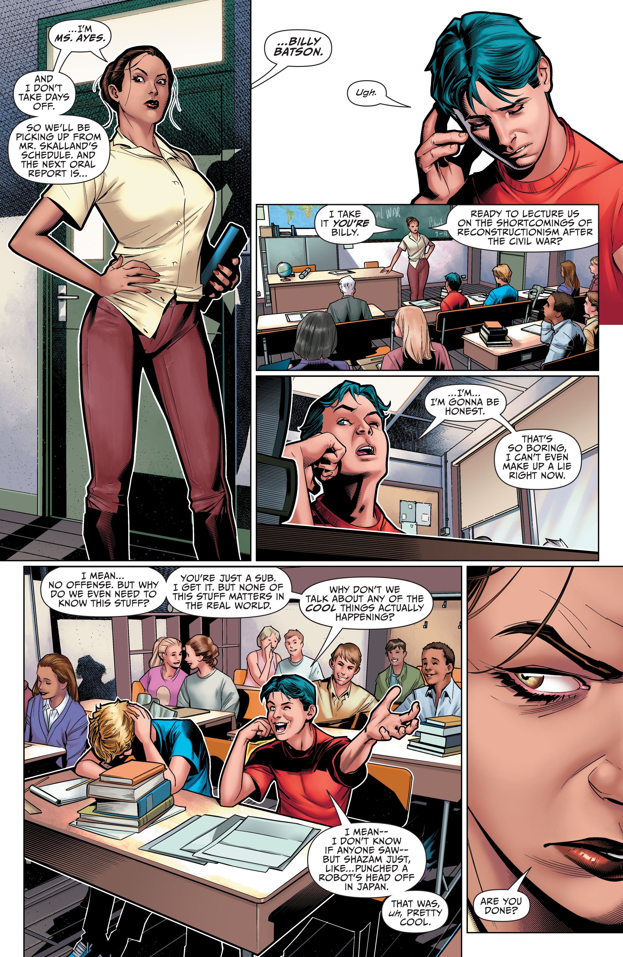 Read online Shazam! (2019) comic -  Issue #15 - 9