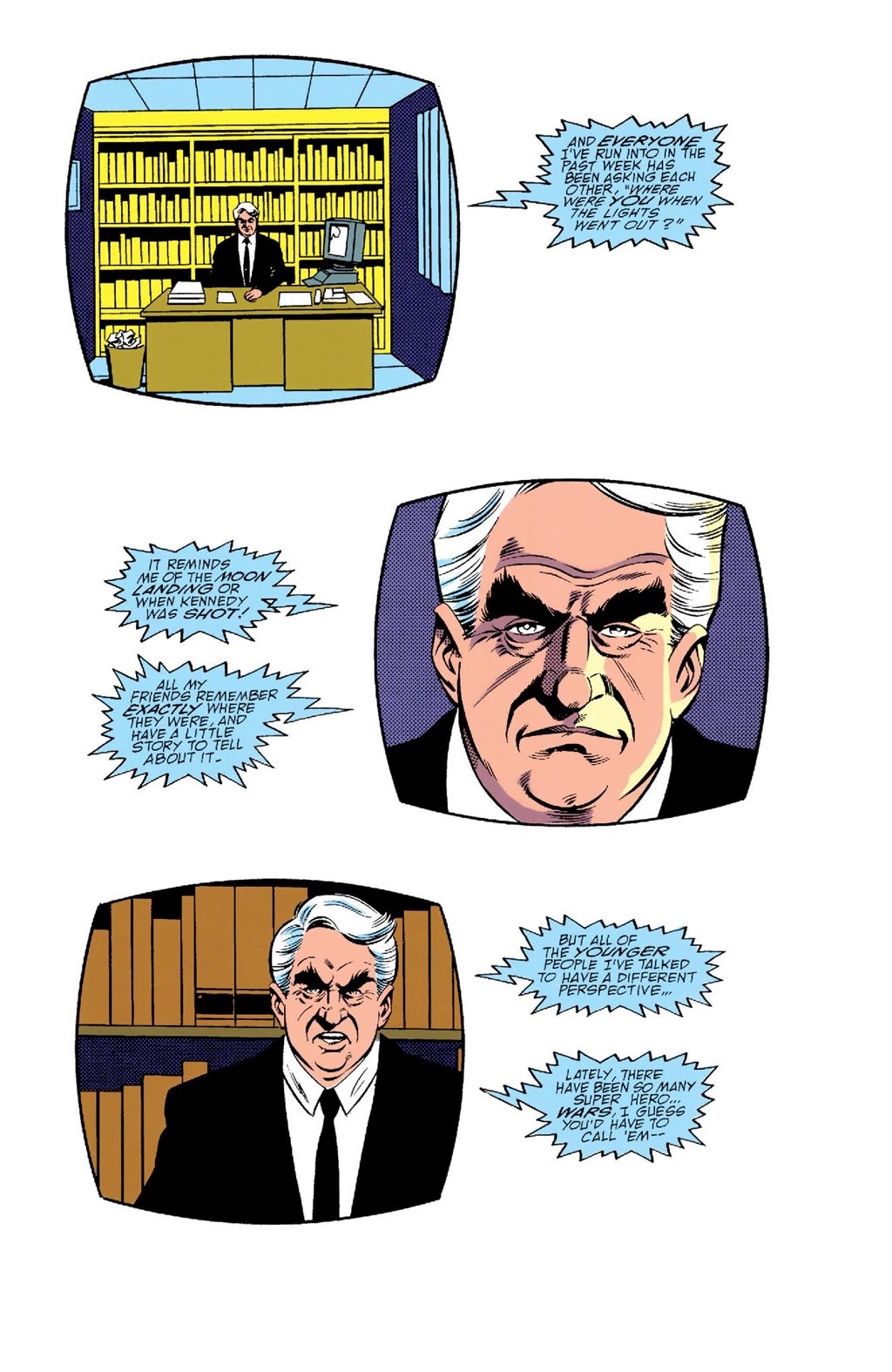 Read online Avengers Epic Collection: The Crossing Line comic -  Issue # TPB (Part 3) - 99