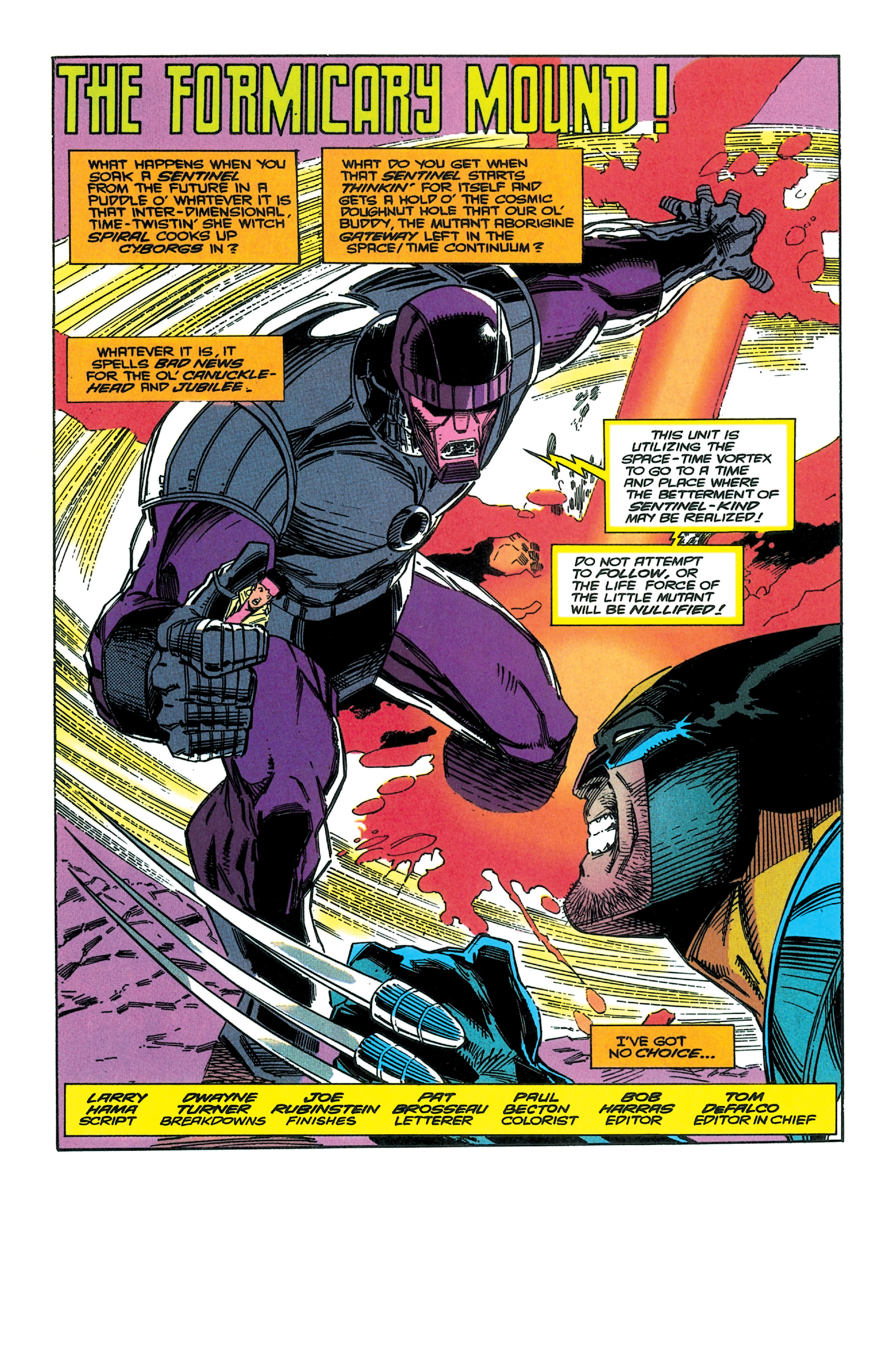 Read online Wolverine Epic Collection: Blood Debt comic -  Issue #Wolverine Epic Collection TPB 6 (Part 2) - 49