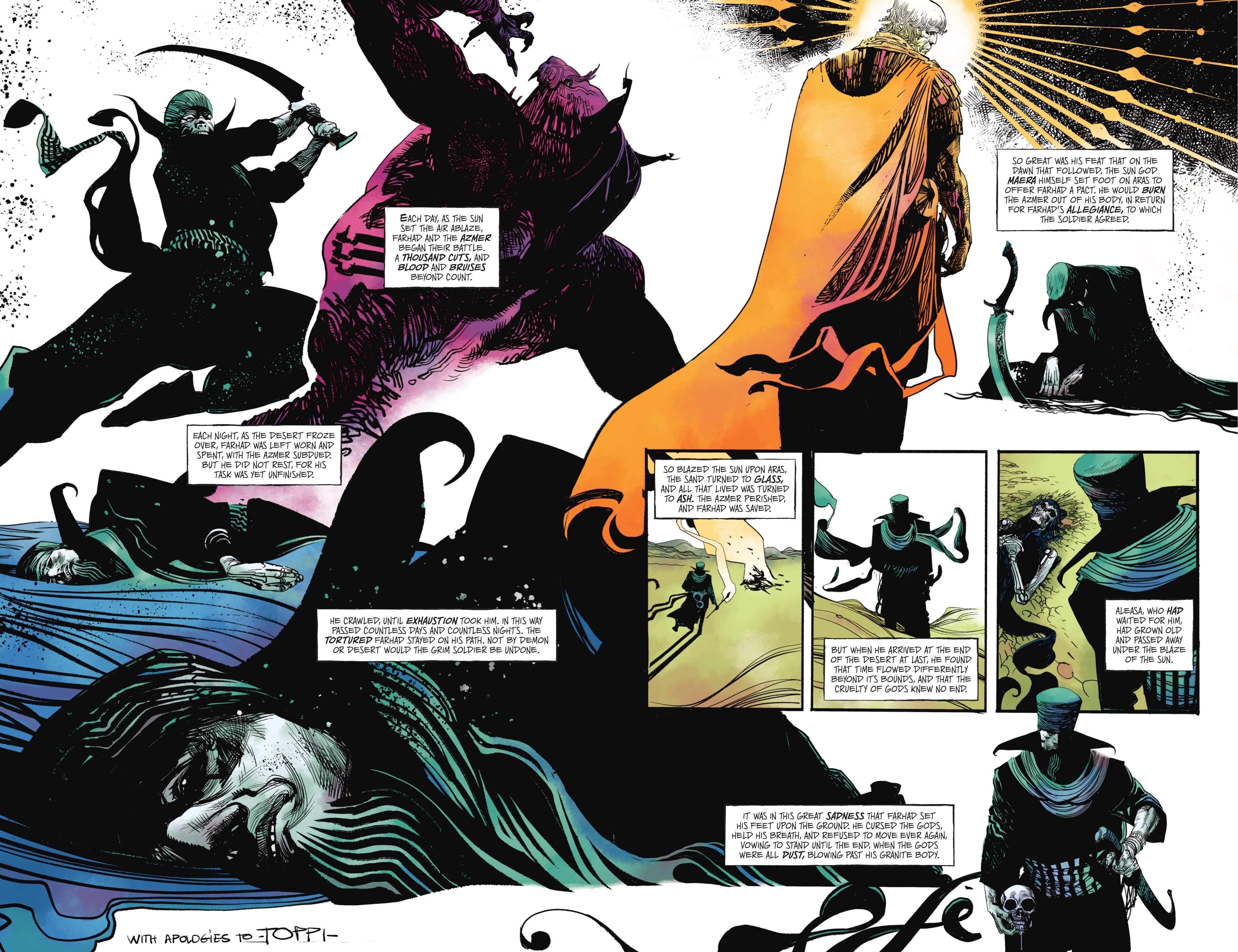 Read online Detective Comics (2016) comic -  Issue #1064 - 5