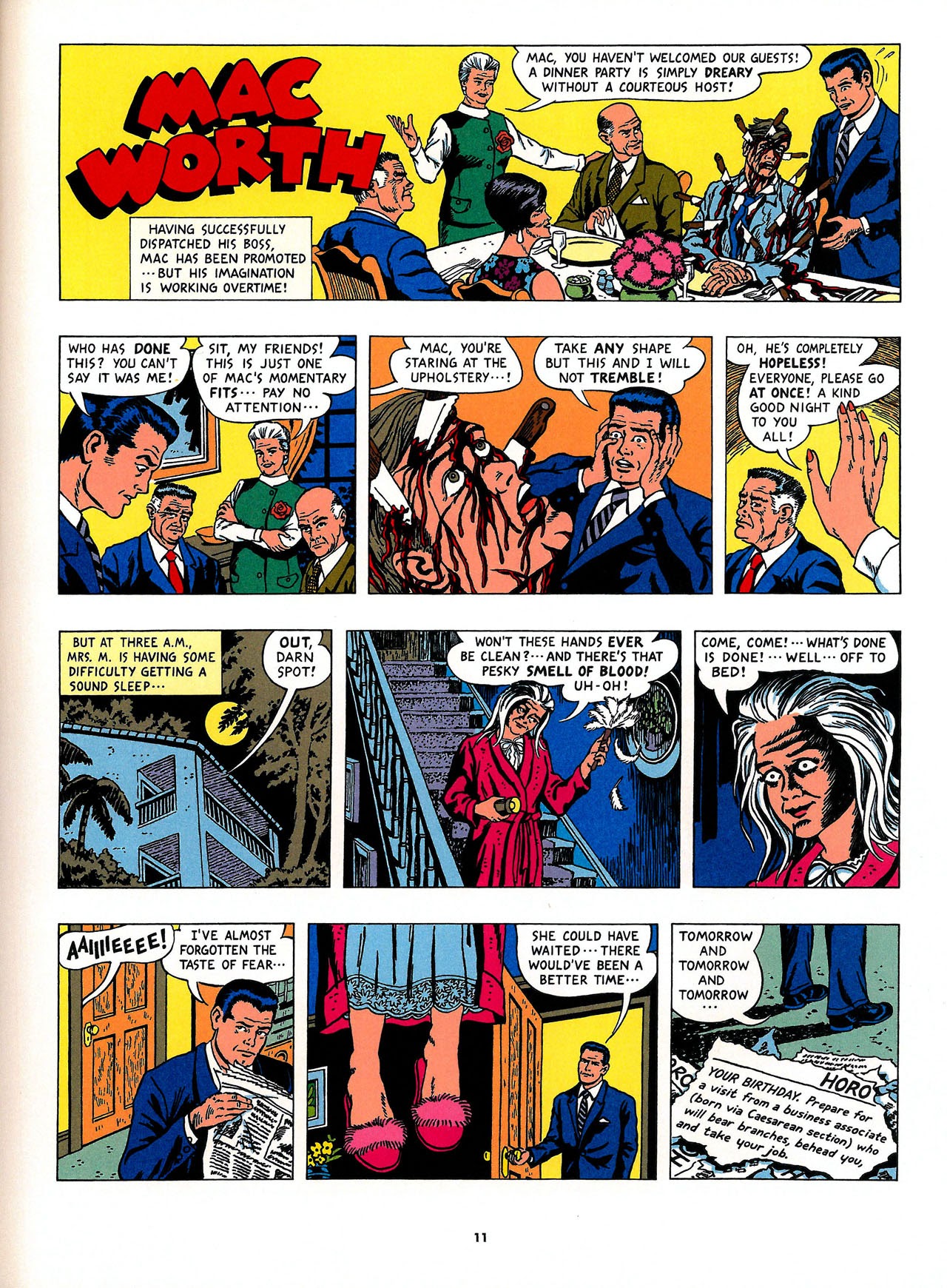 Read online Masterpiece Comics comic -  Issue # Full - 15