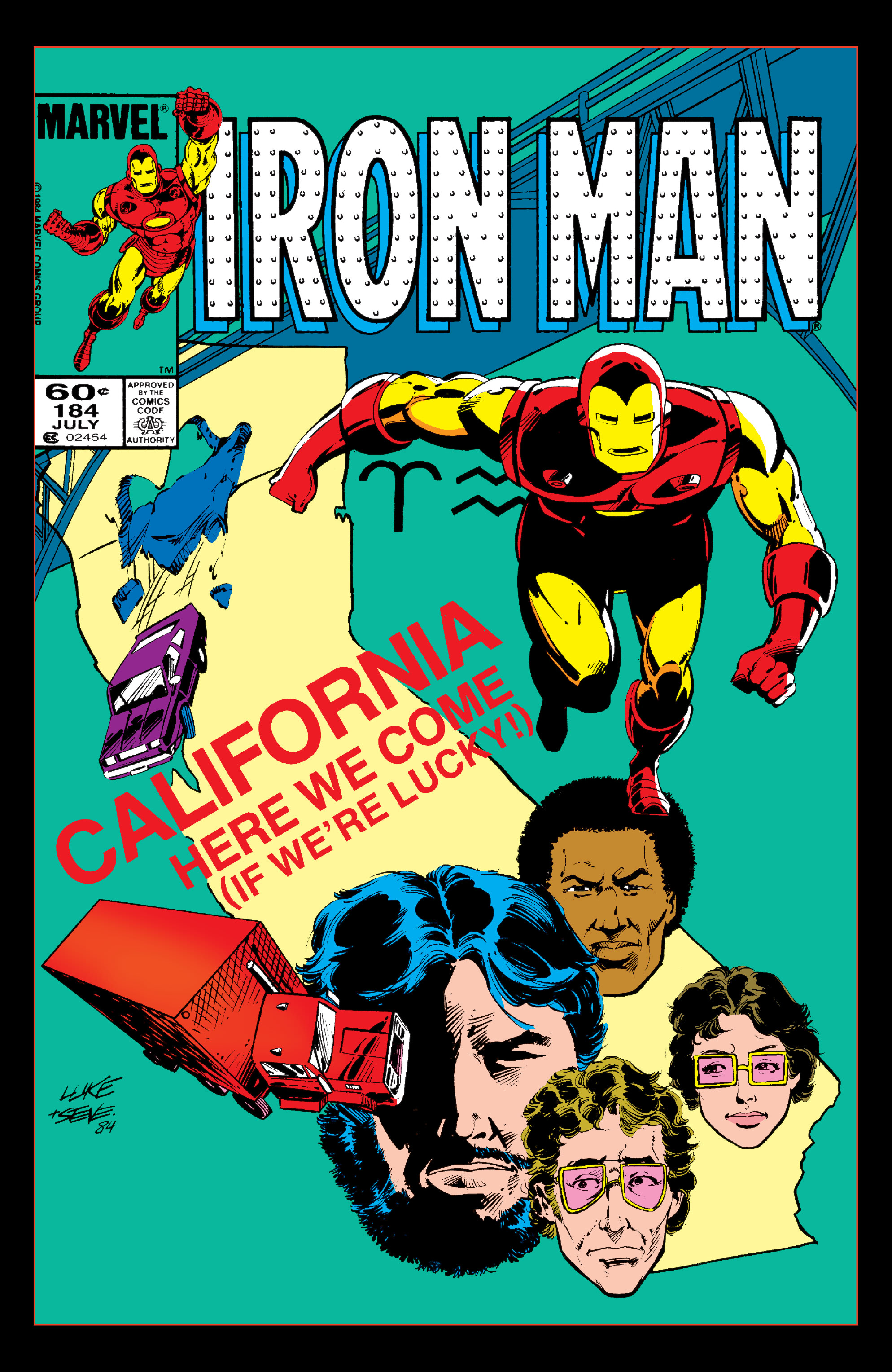 Read online Iron Man Epic Collection comic -  Issue # Duel of Iron (Part 2) - 83