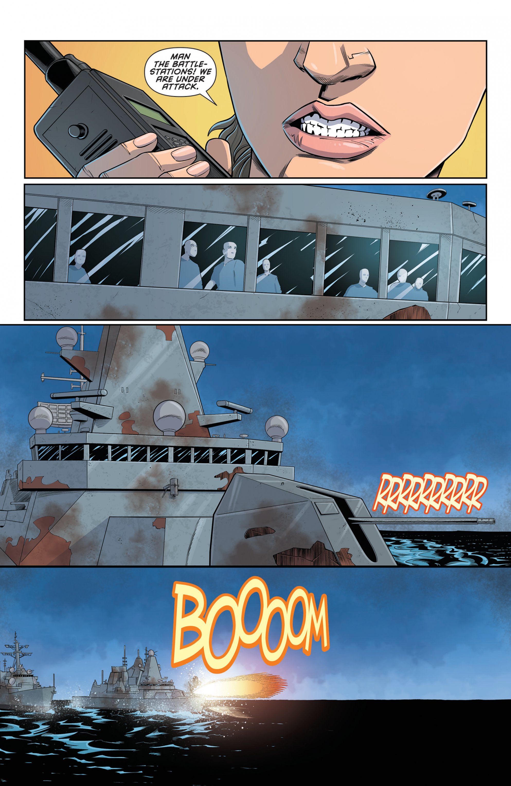 Read online Zinnober comic -  Issue # TPB (Part 2) - 8