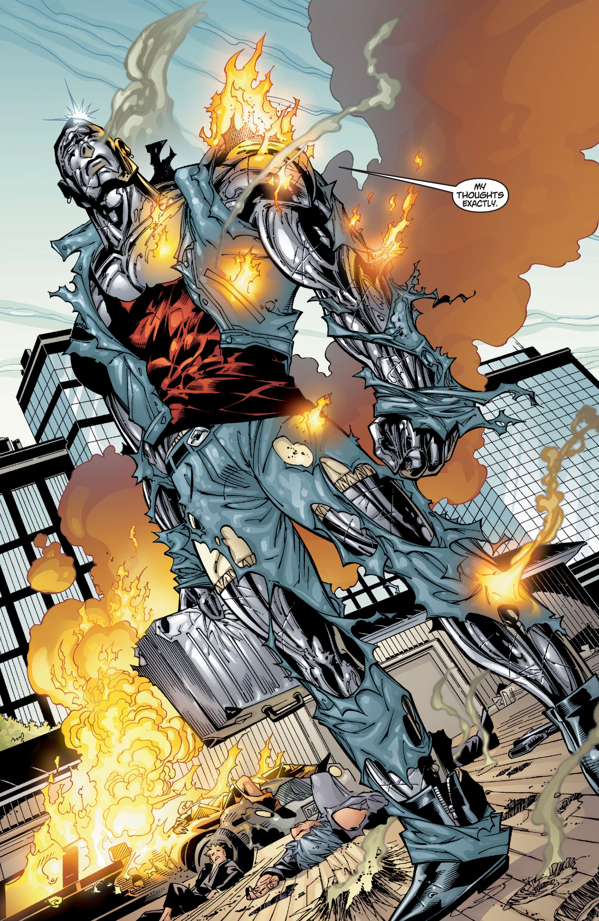 Read online Ultimate X-Men Omnibus comic -  Issue # TPB (Part 1) - 18