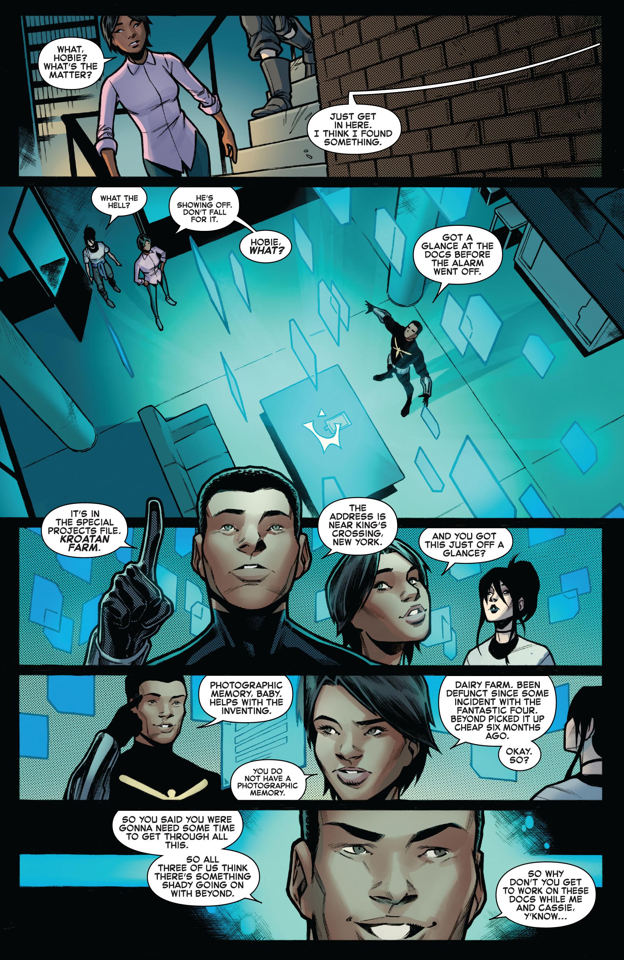 Read online The Amazing Spider-Man: Beyond Omnibus comic -  Issue # TPB (Part 5) - 48