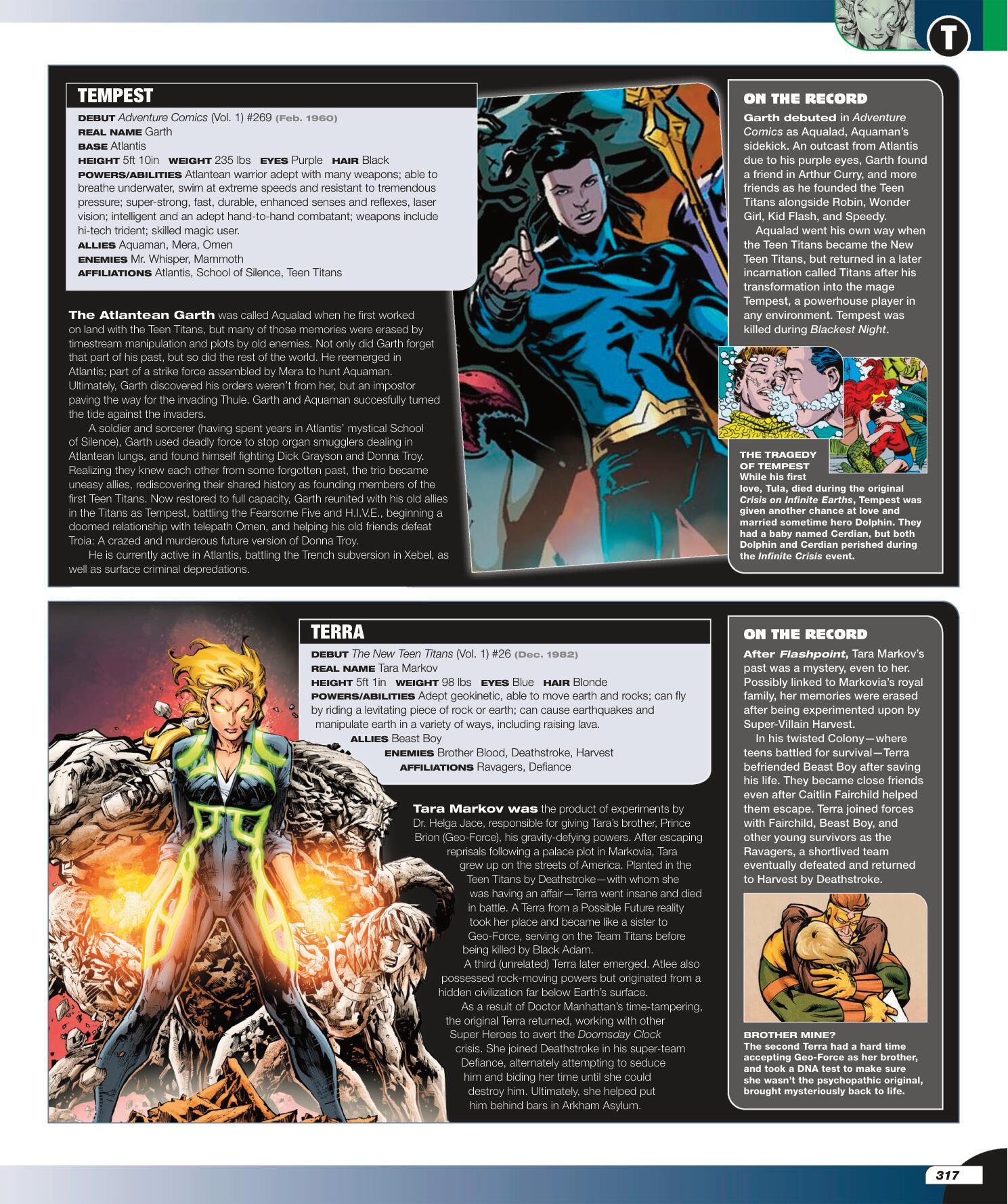 Read online The DC Comics Encyclopedia comic -  Issue # TPB 4 (Part 4) - 18
