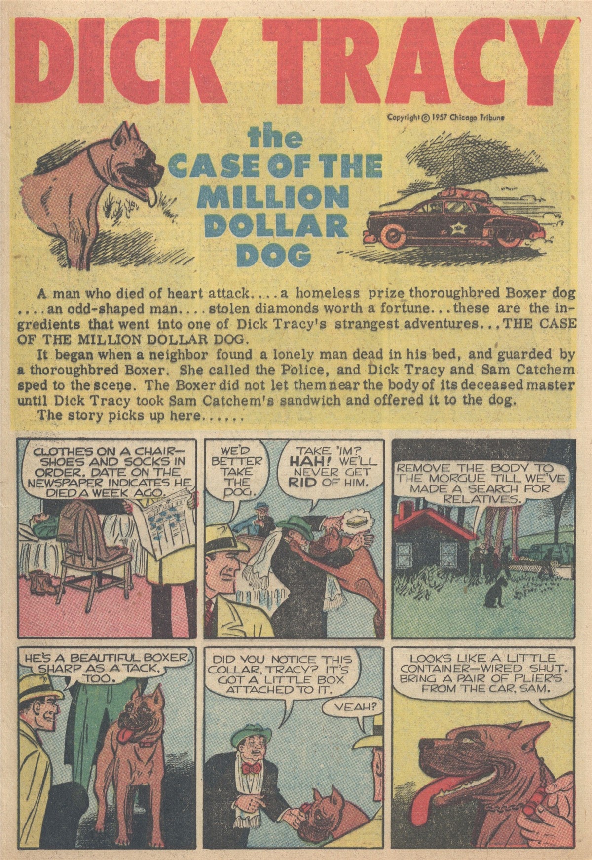 Read online Tastee-Freez Comics comic -  Issue #6 - 5